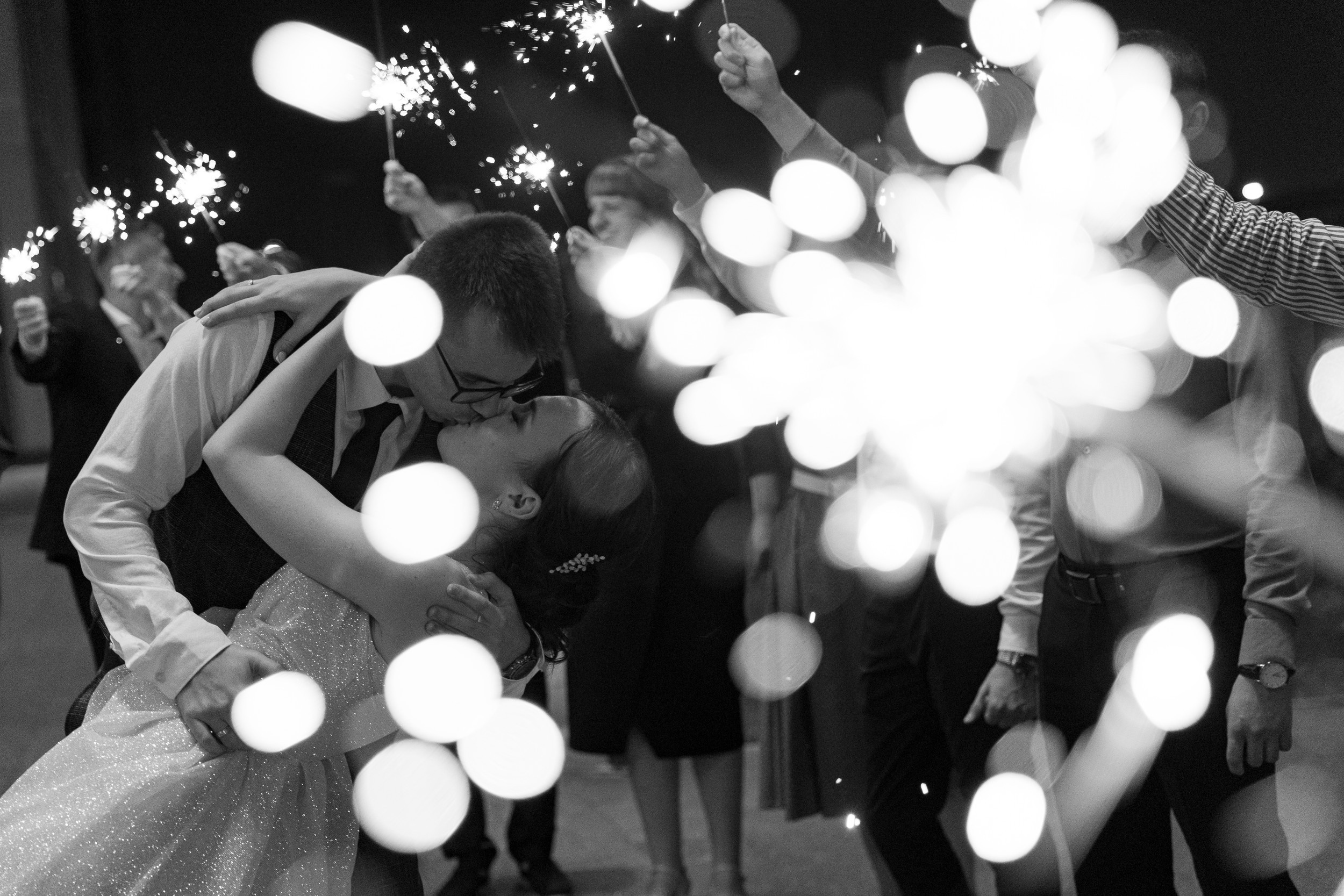 Василий и Мария. Организация и координация свадебных и семейных торжеств