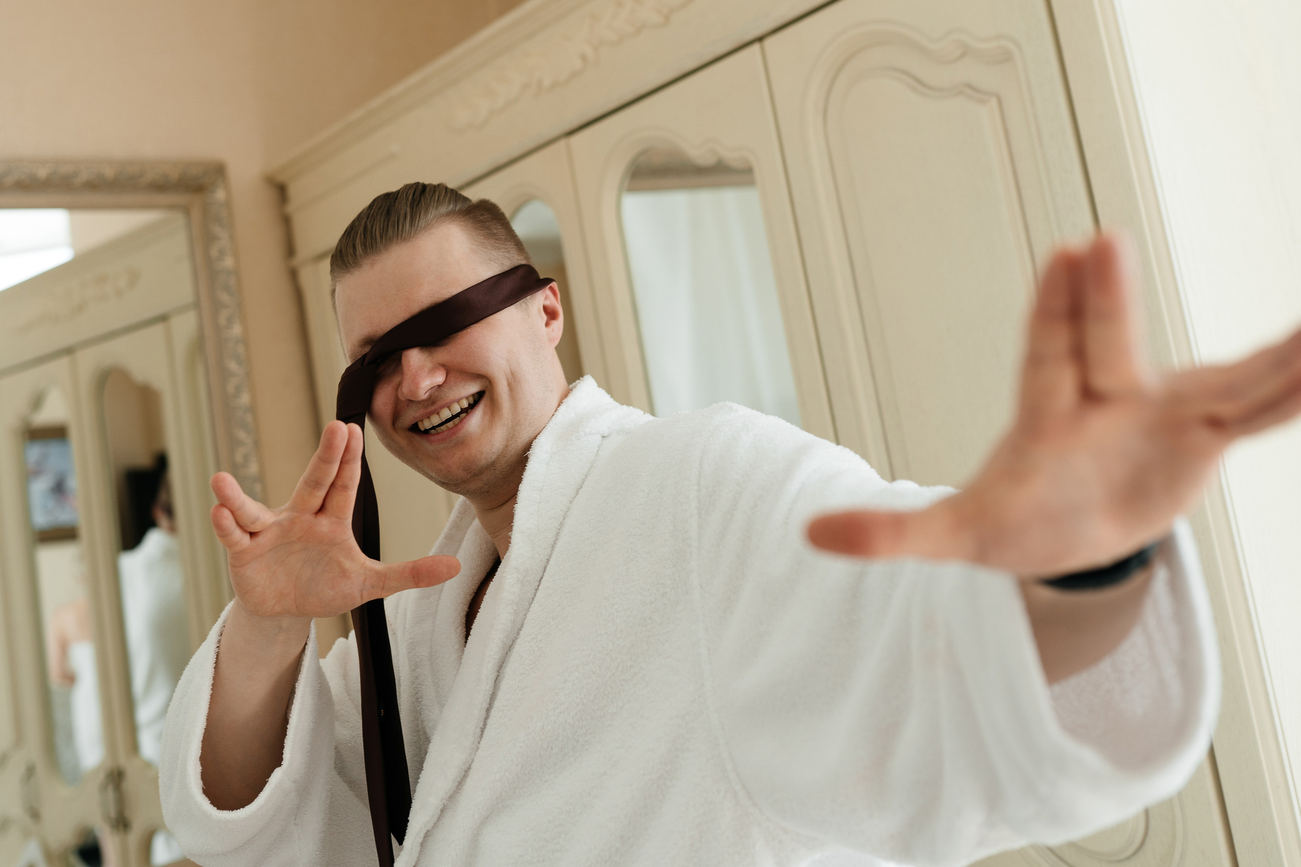 Сергей и Анастасия. Организация и координация свадебных и семейных торжеств