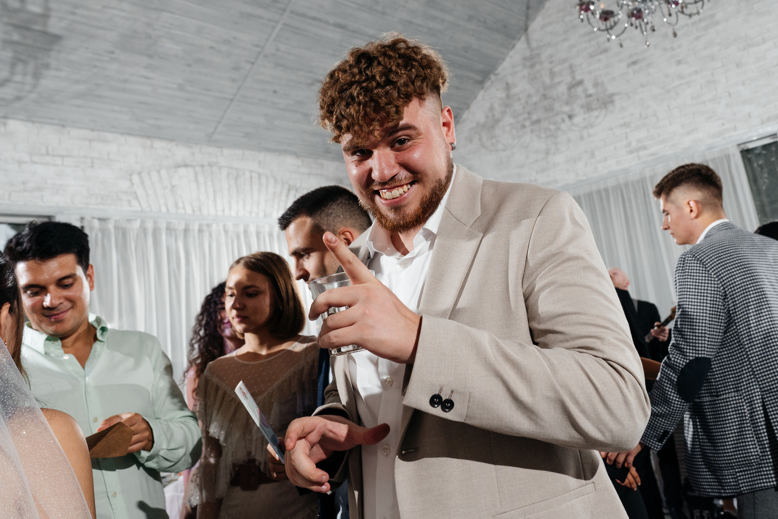 Артем и Ирина. Организация и координация свадебных и семейных торжеств