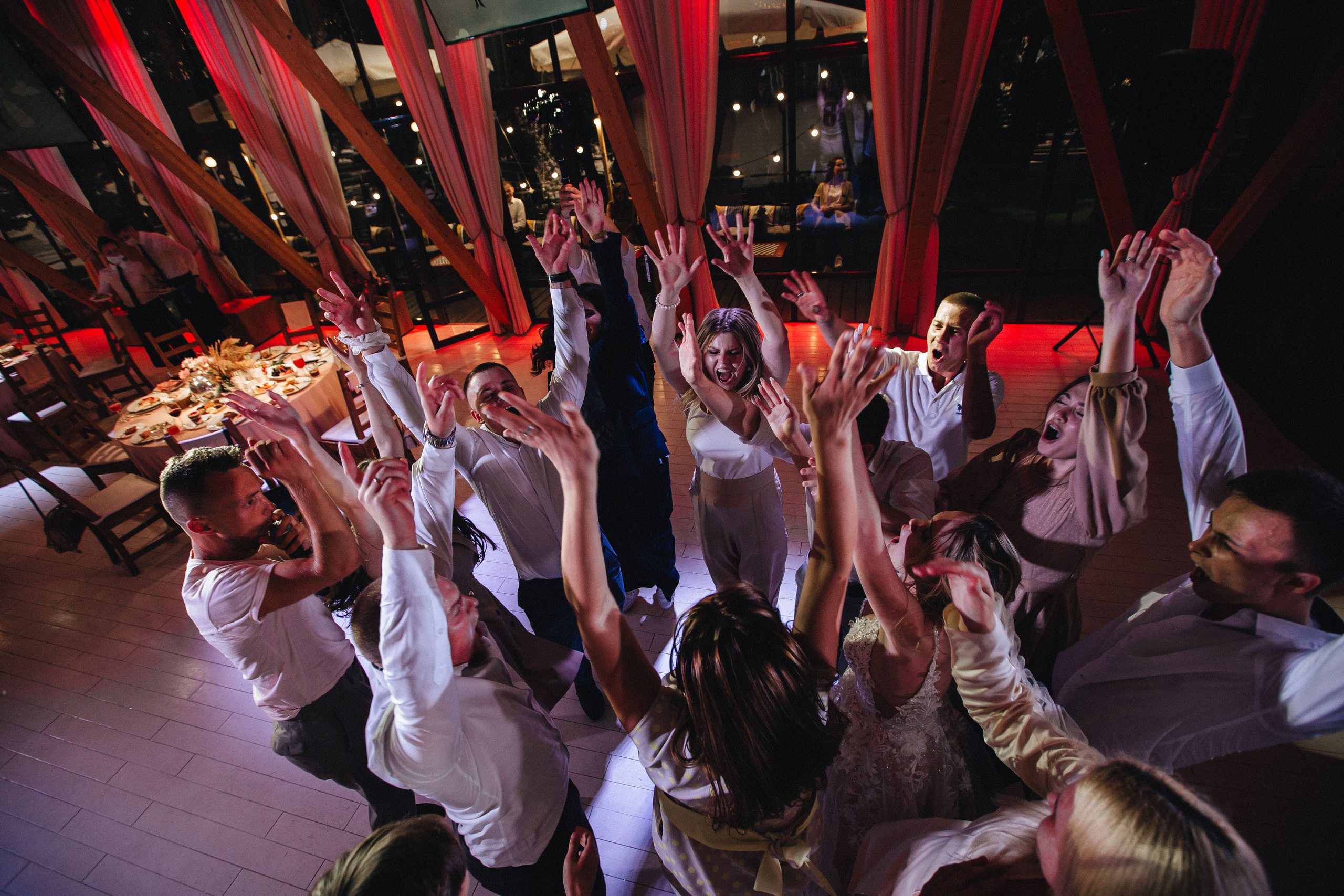 Александр и Анастасия. Организация и координация свадебных и семейных торжеств