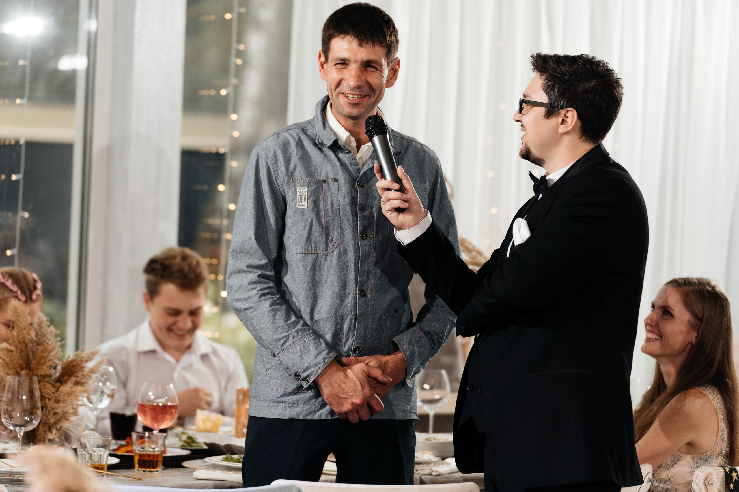 Артем и Ирина. Организация и координация свадебных и семейных торжеств