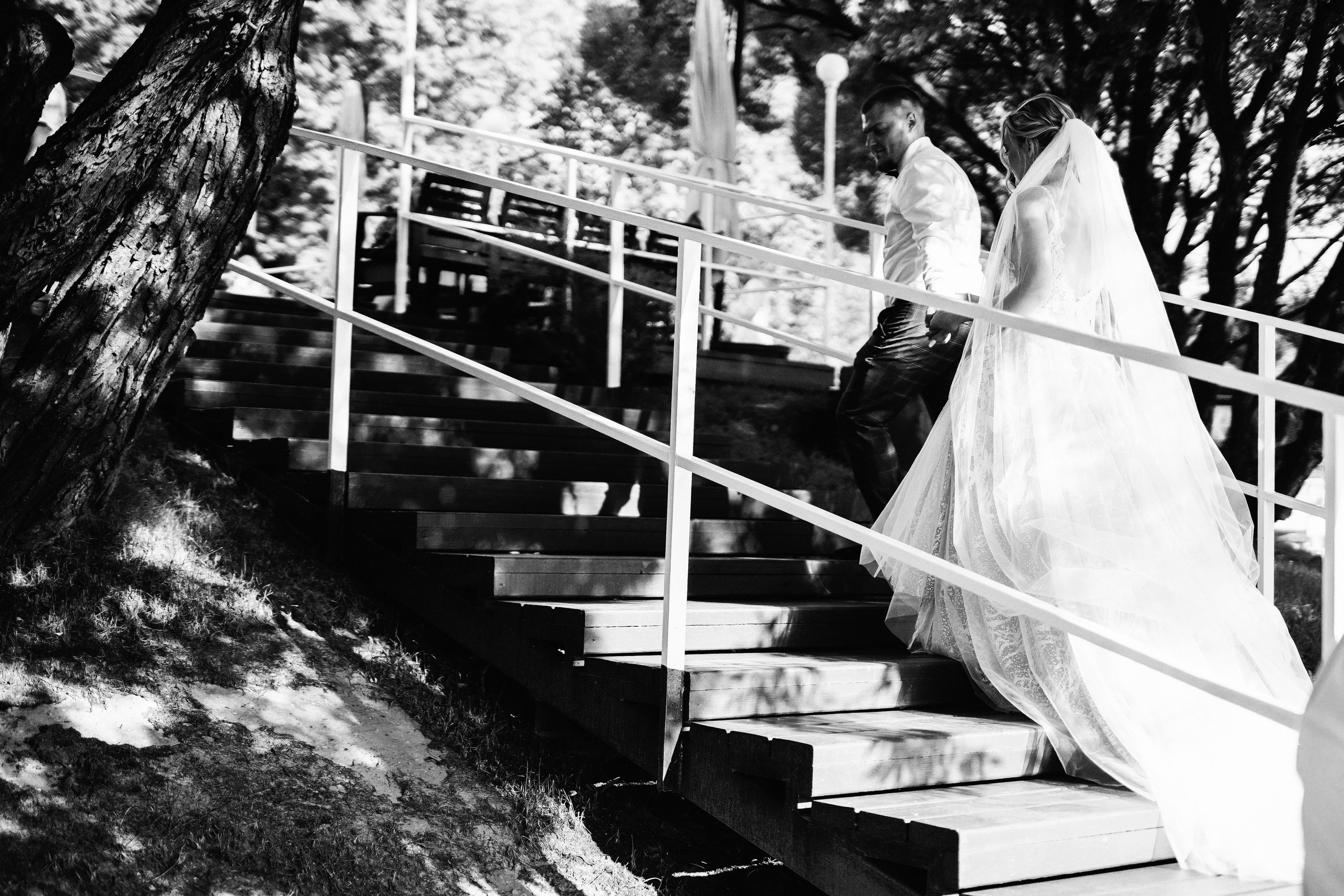 Александр и Анастасия. Организация и координация свадебных и семейных торжеств