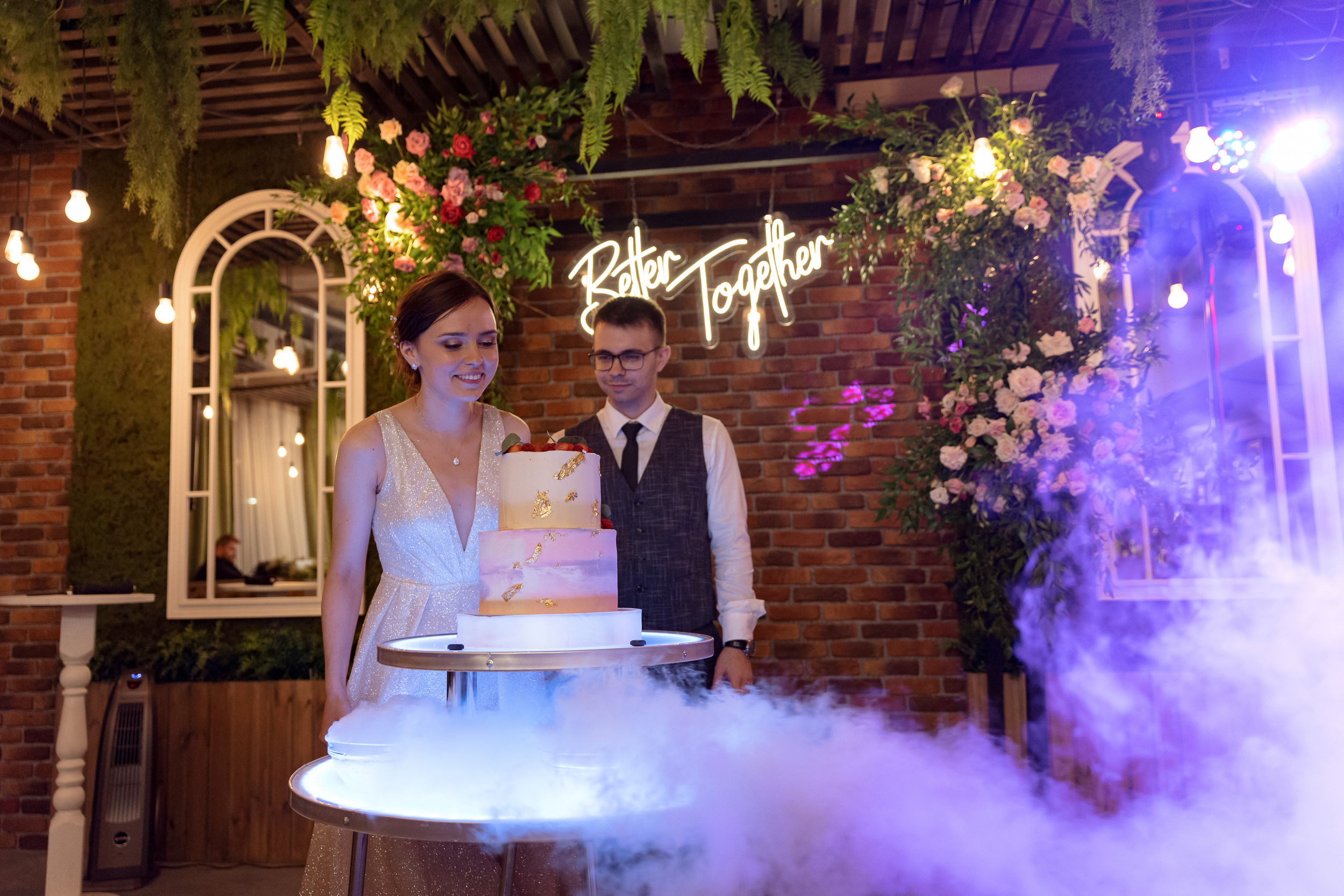 Василий и Мария. Организация и координация свадебных и семейных торжеств