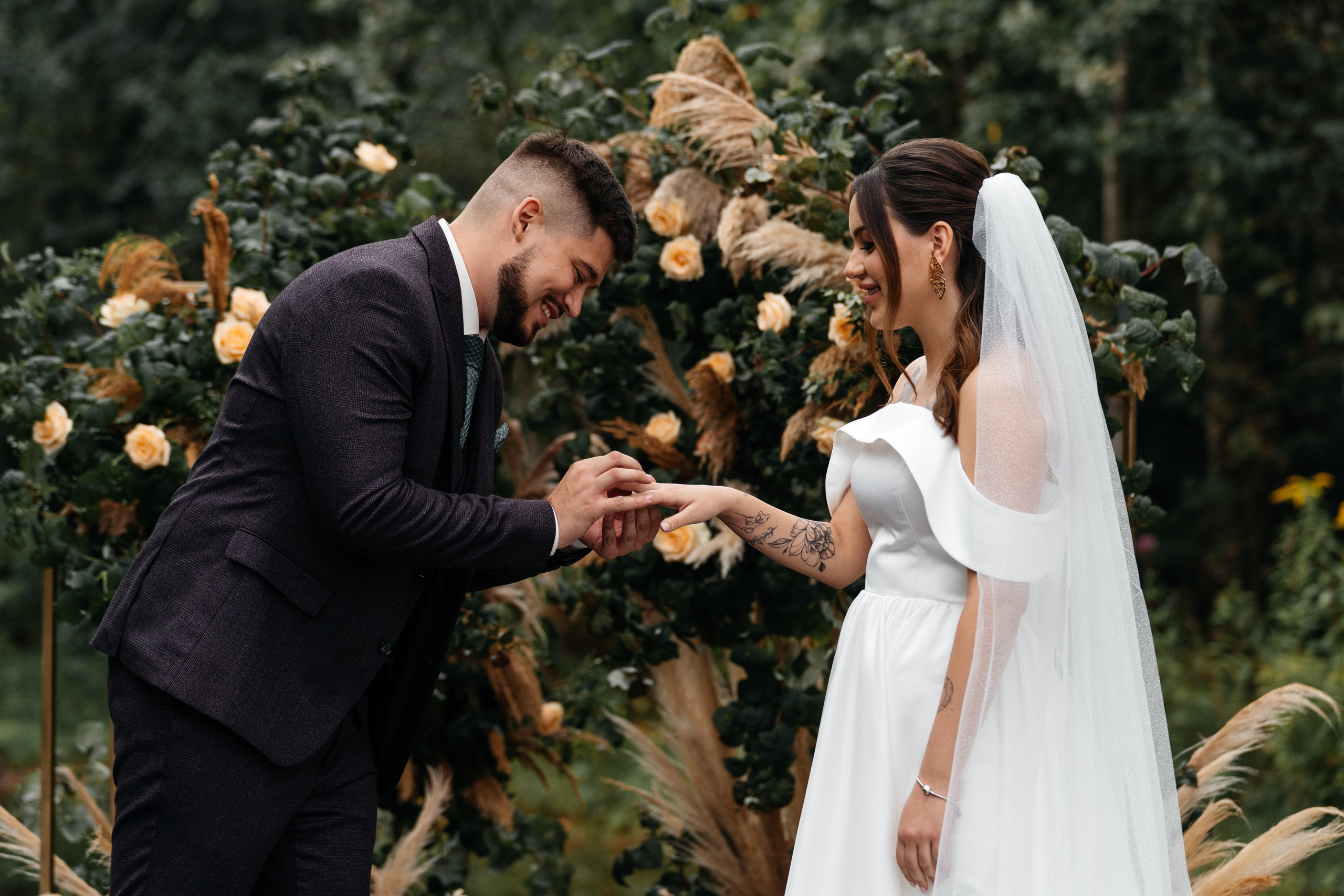 Артем и Ирина. Организация и координация свадебных и семейных торжеств