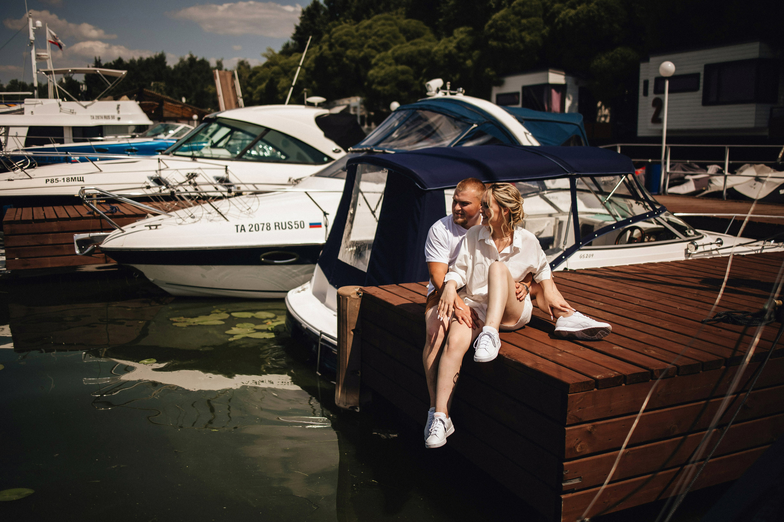 Александр и Анастасия. Организация и координация свадебных и семейных торжеств