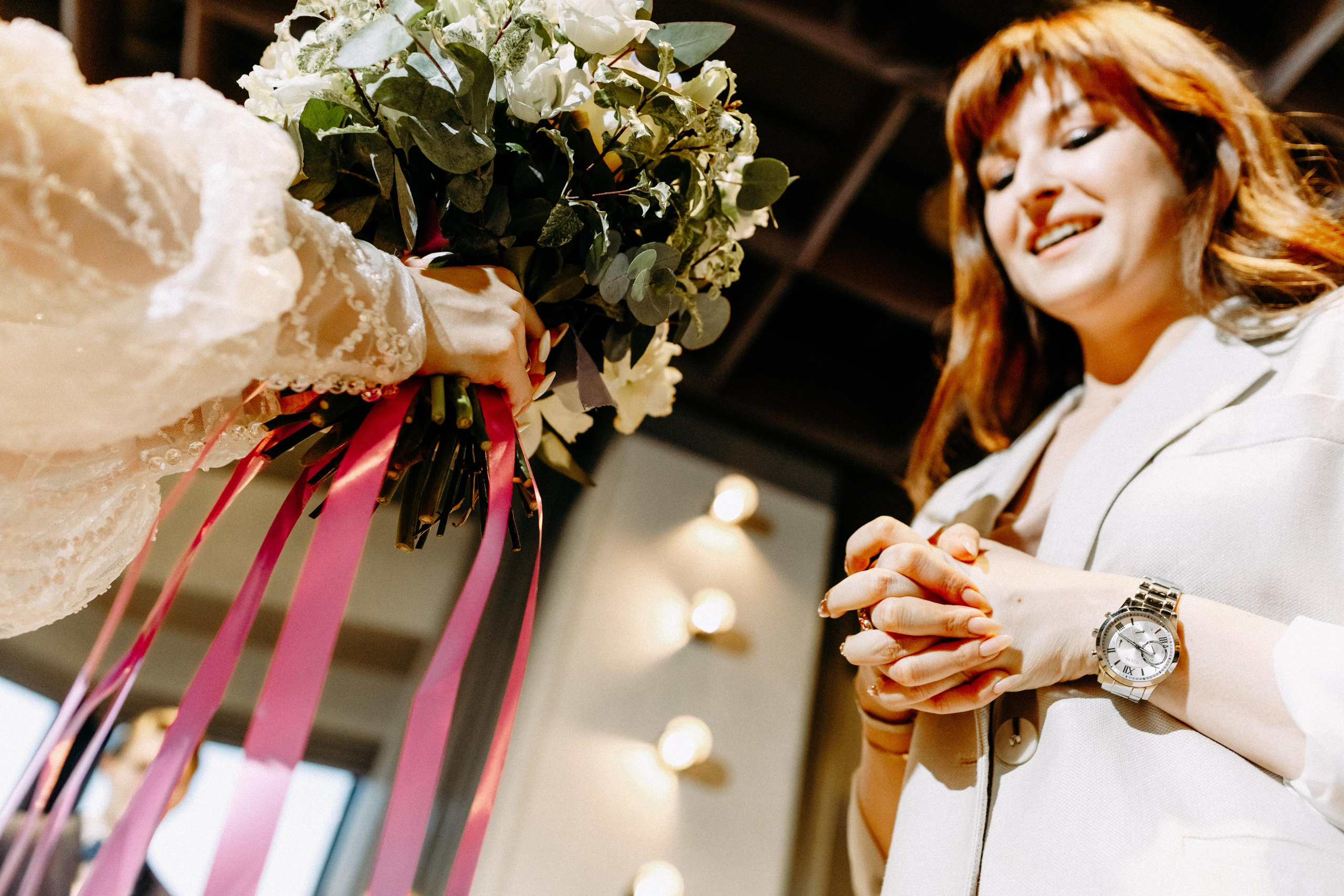 Александр и Екатерина. Организация и координация свадебных и семейных торжеств