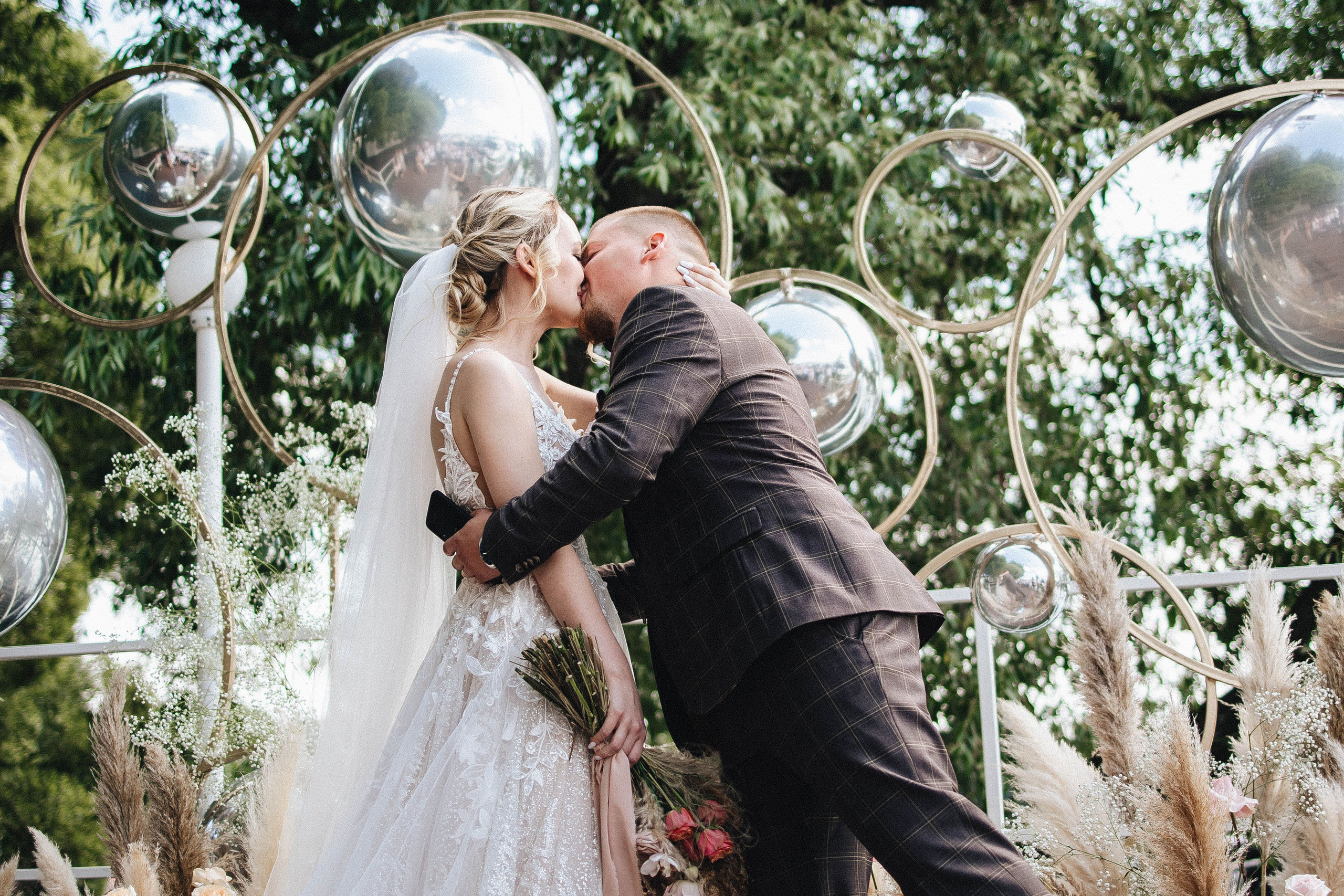 Александр и Анастасия. Организация и координация свадебных и семейных торжеств