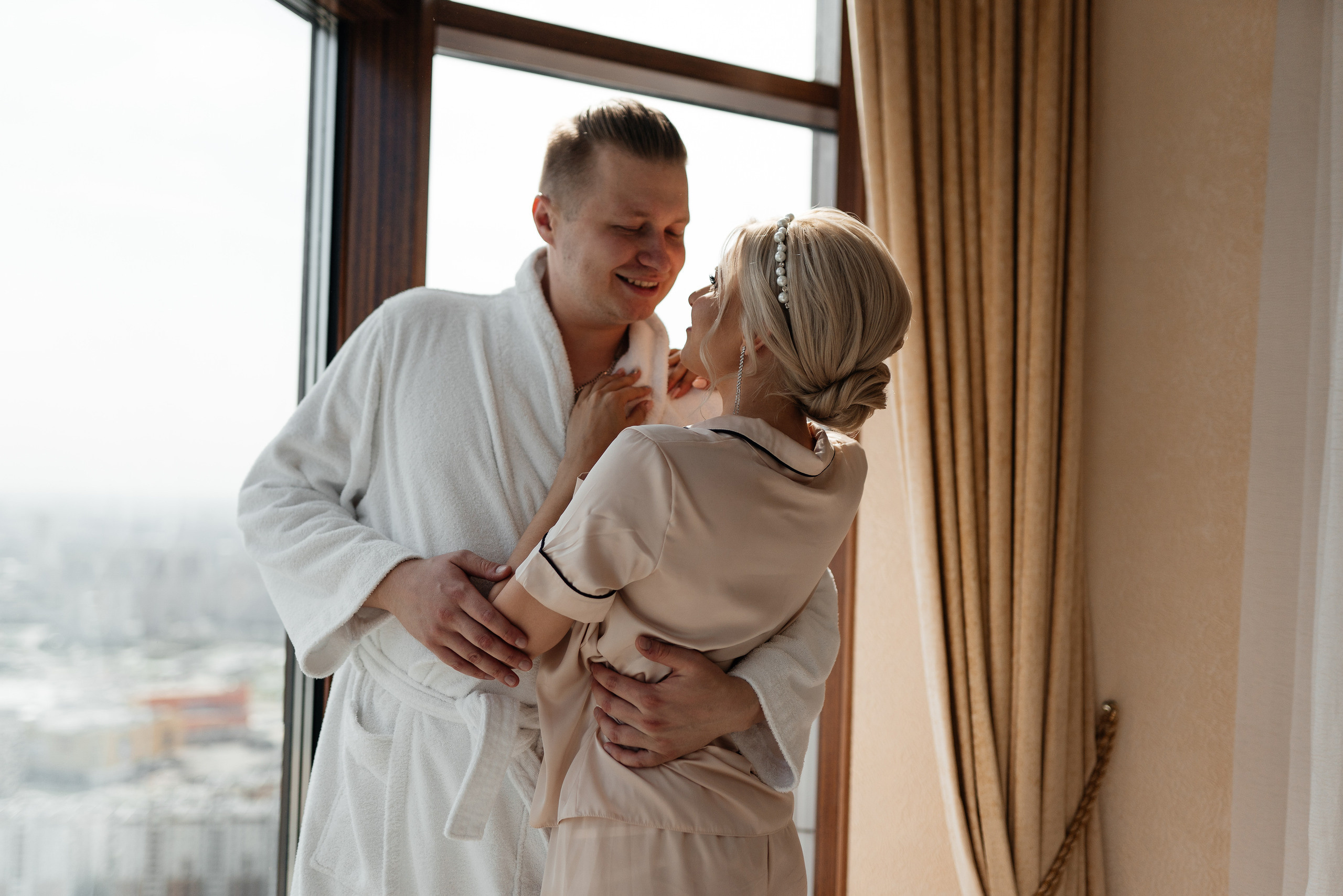 Сергей и Анастасия. Организация и координация свадебных и семейных торжеств