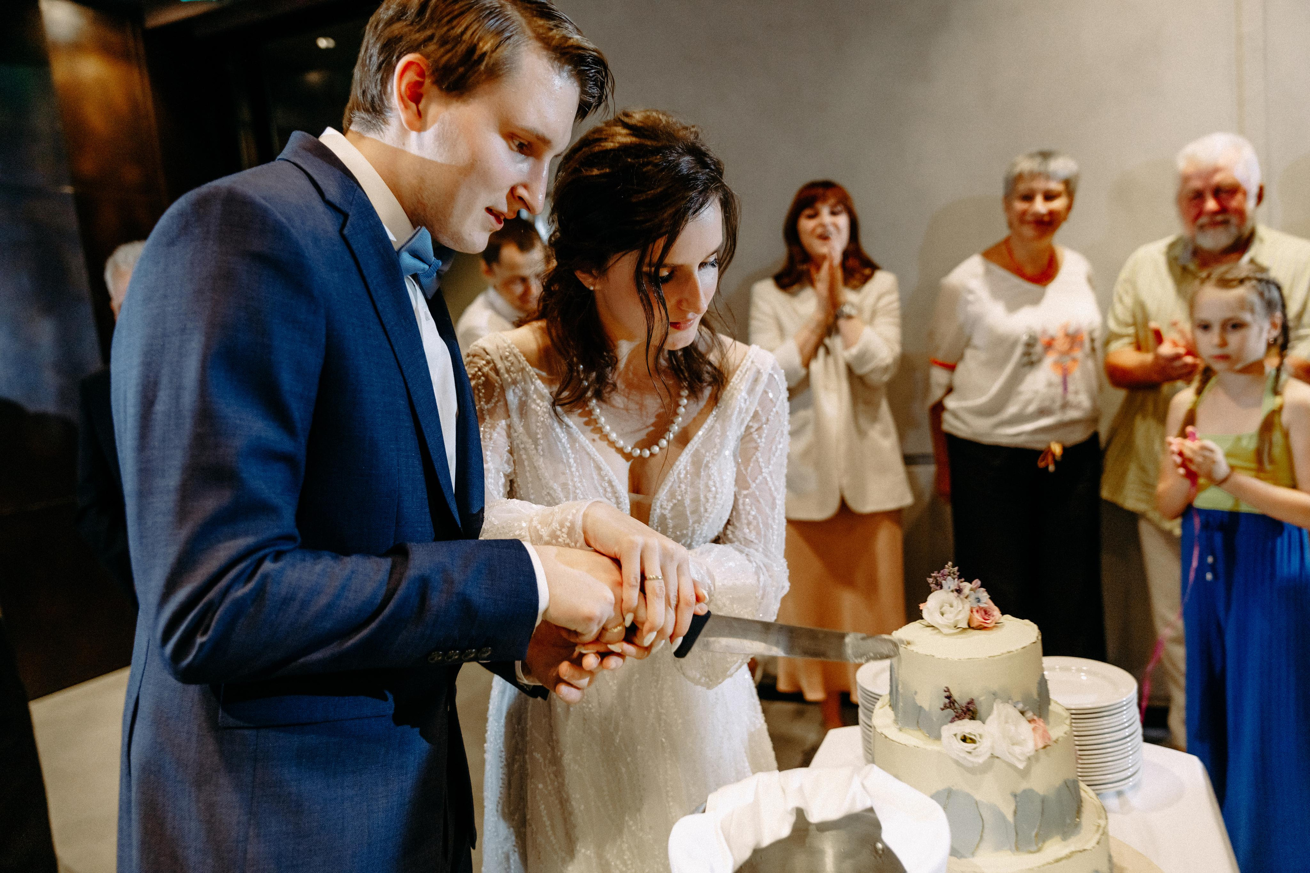 Александр и Екатерина. Организация и координация свадебных и семейных торжеств