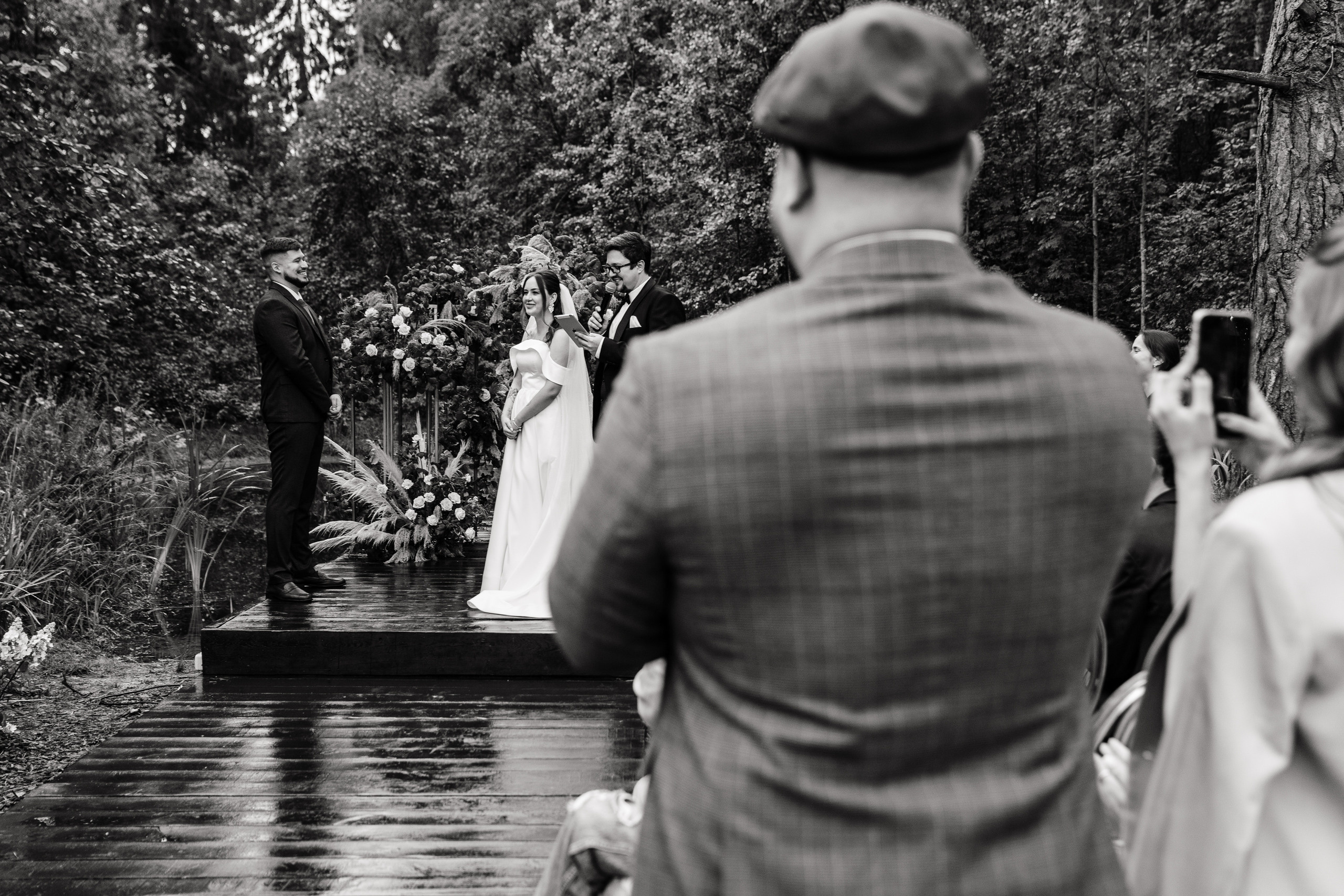 Артем и Ирина. Организация и координация свадебных и семейных торжеств