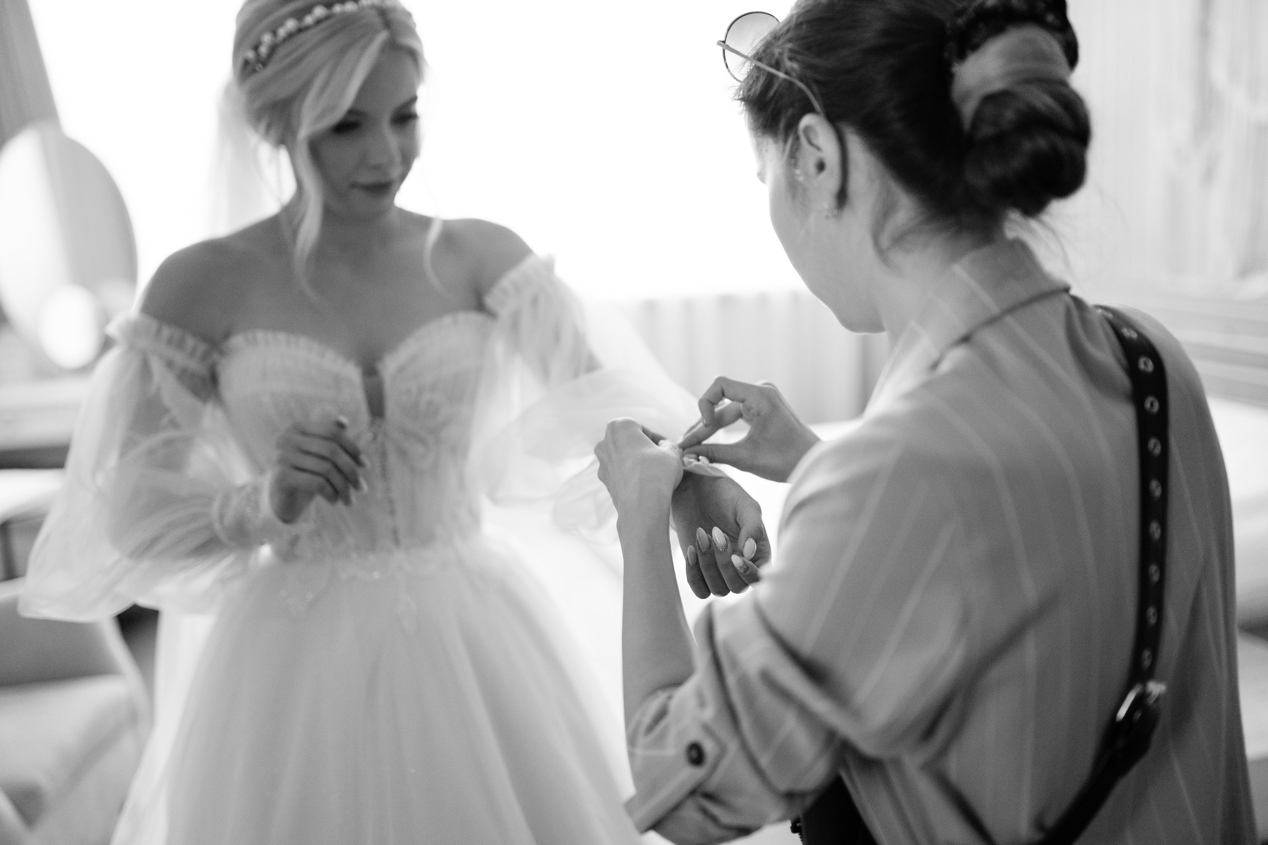 Сергей и Анастасия. Организация и координация свадебных и семейных торжеств