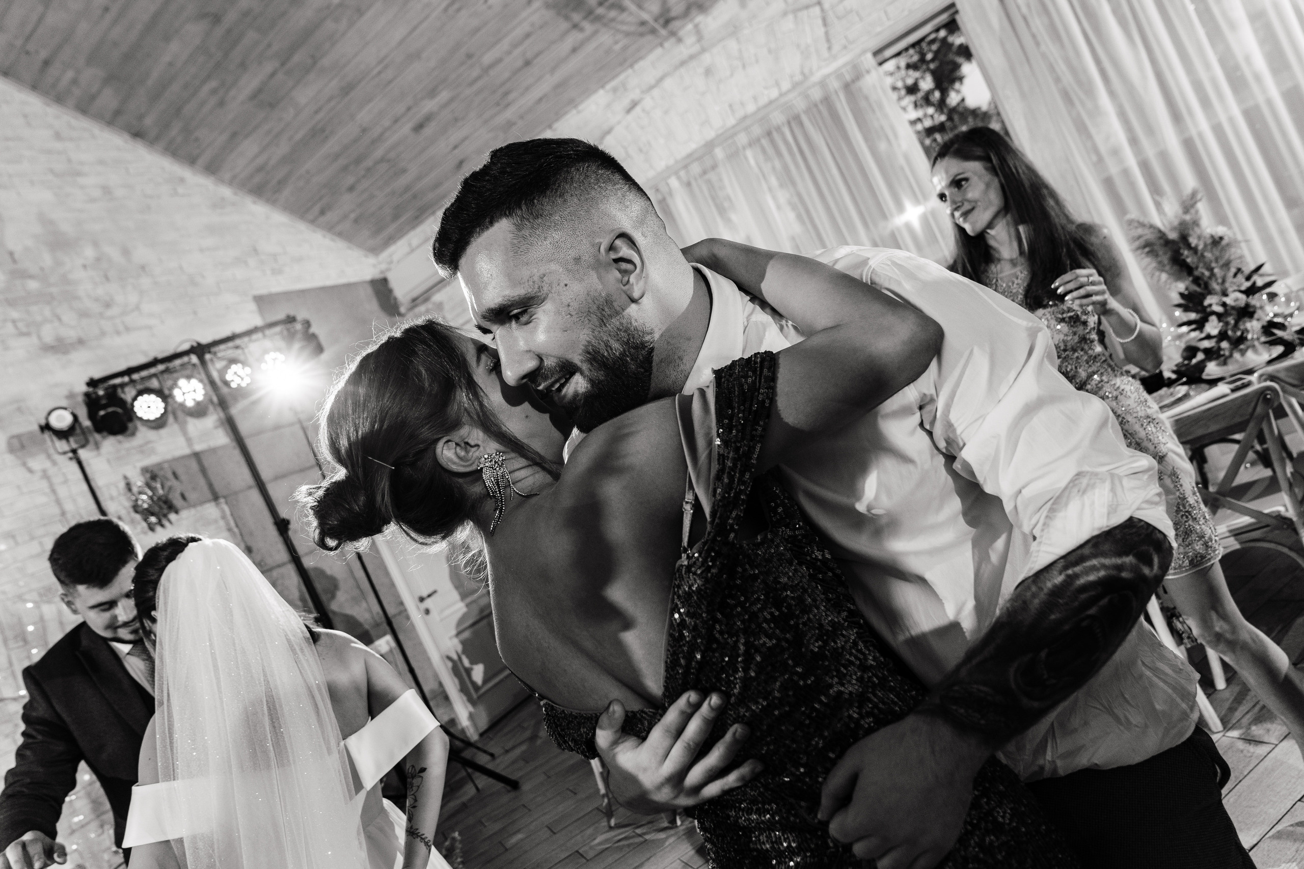 Артем и Ирина. Организация и координация свадебных и семейных торжеств