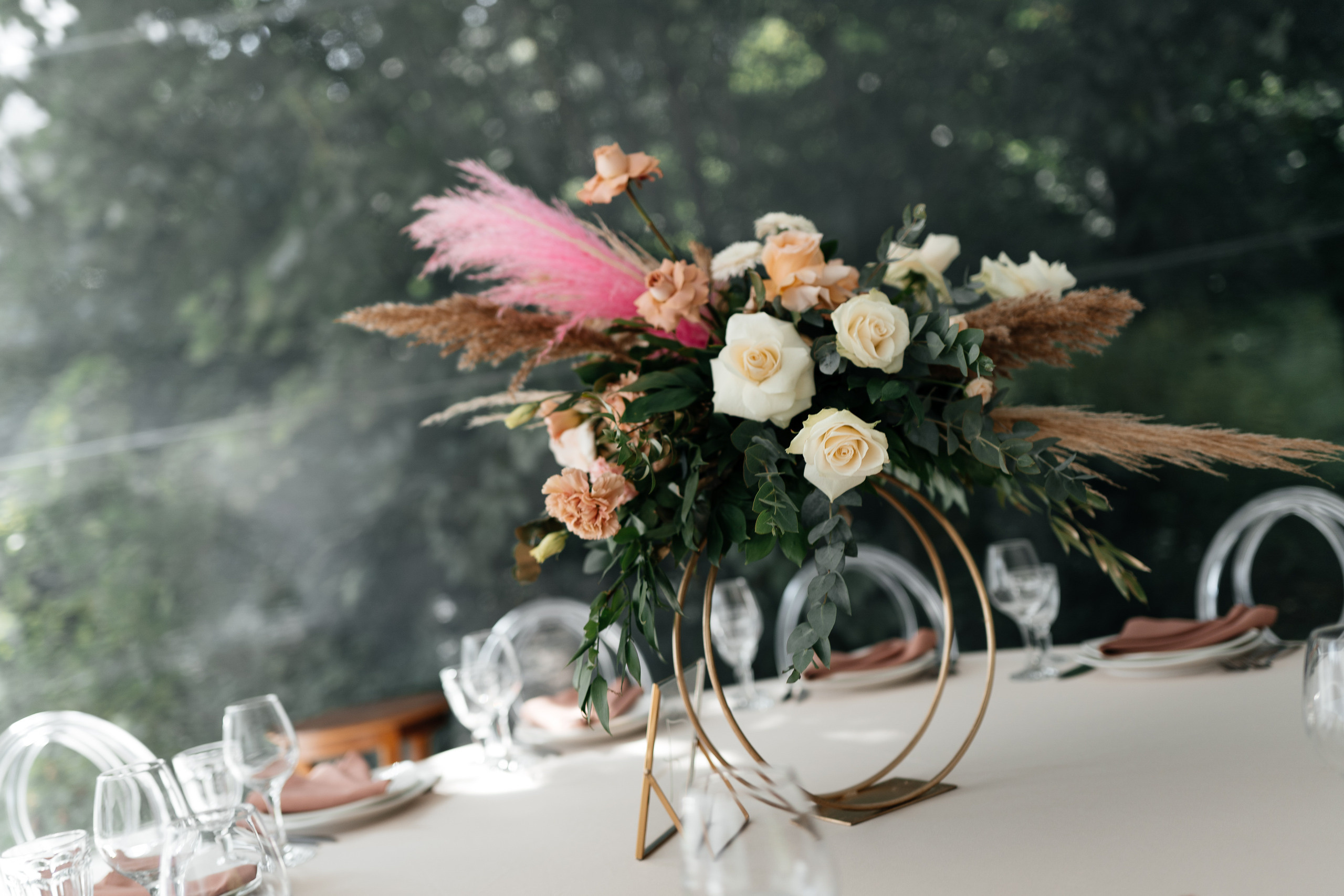 Сергей и Анастасия. Организация и координация свадебных и семейных торжеств