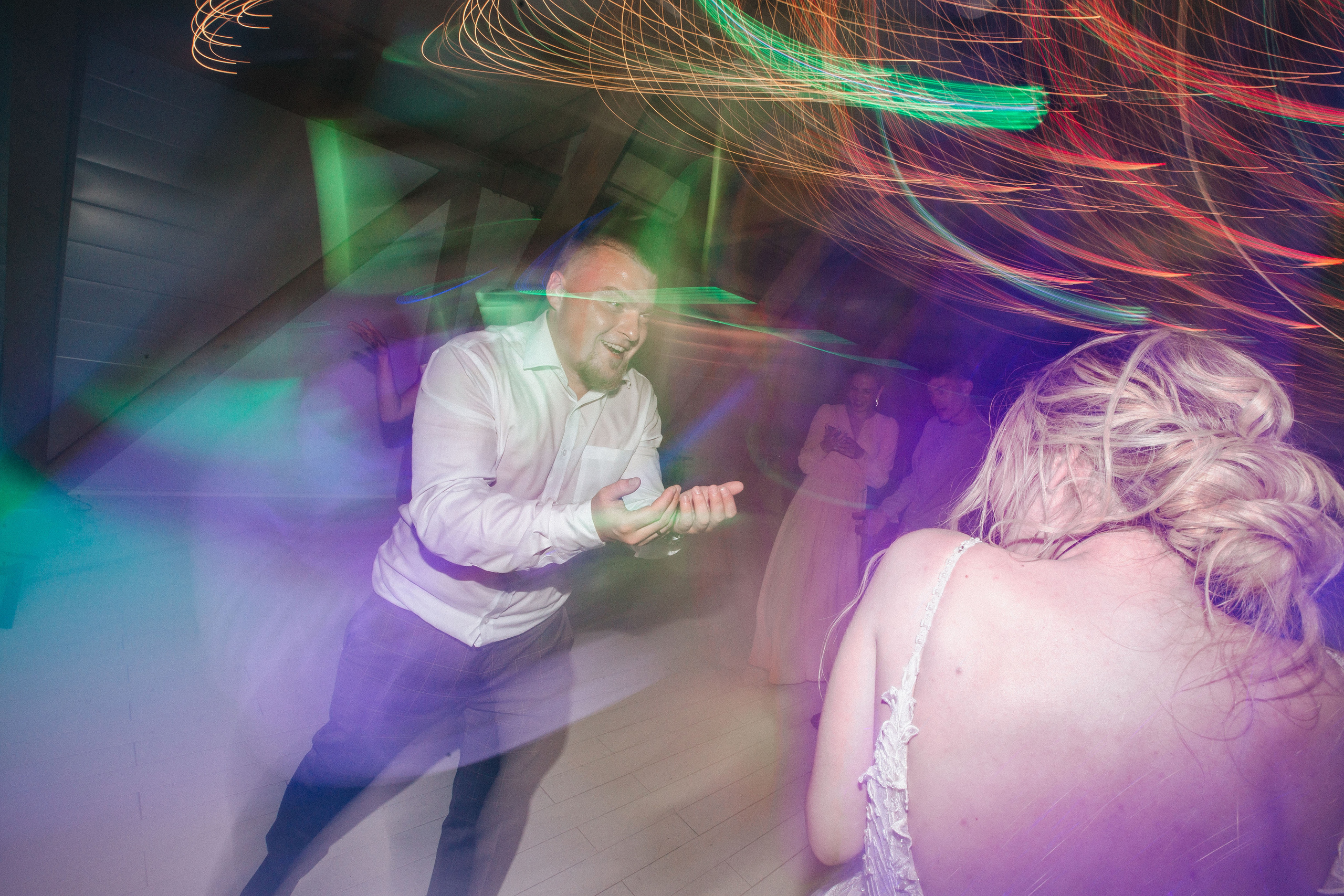 Александр и Анастасия. Организация и координация свадебных и семейных торжеств