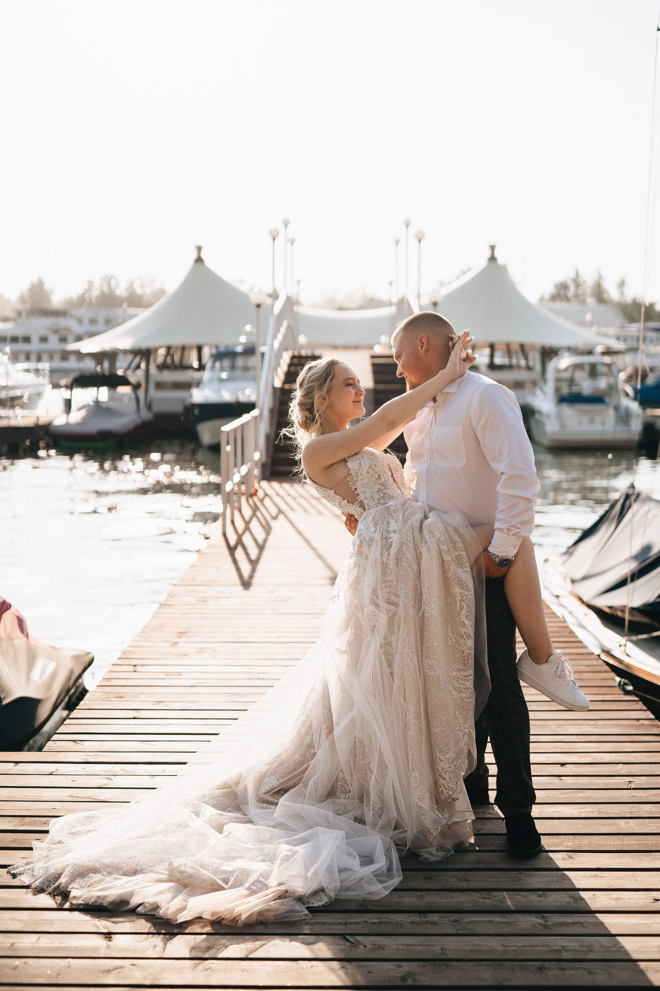 Александр и Анастасия. Организация и координация свадебных и семейных торжеств