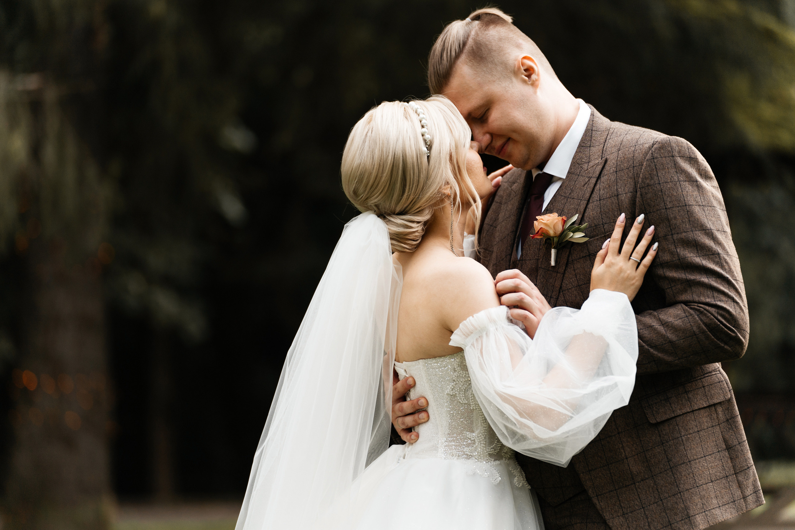 Сергей и Анастасия. Организация и координация свадебных и семейных торжеств