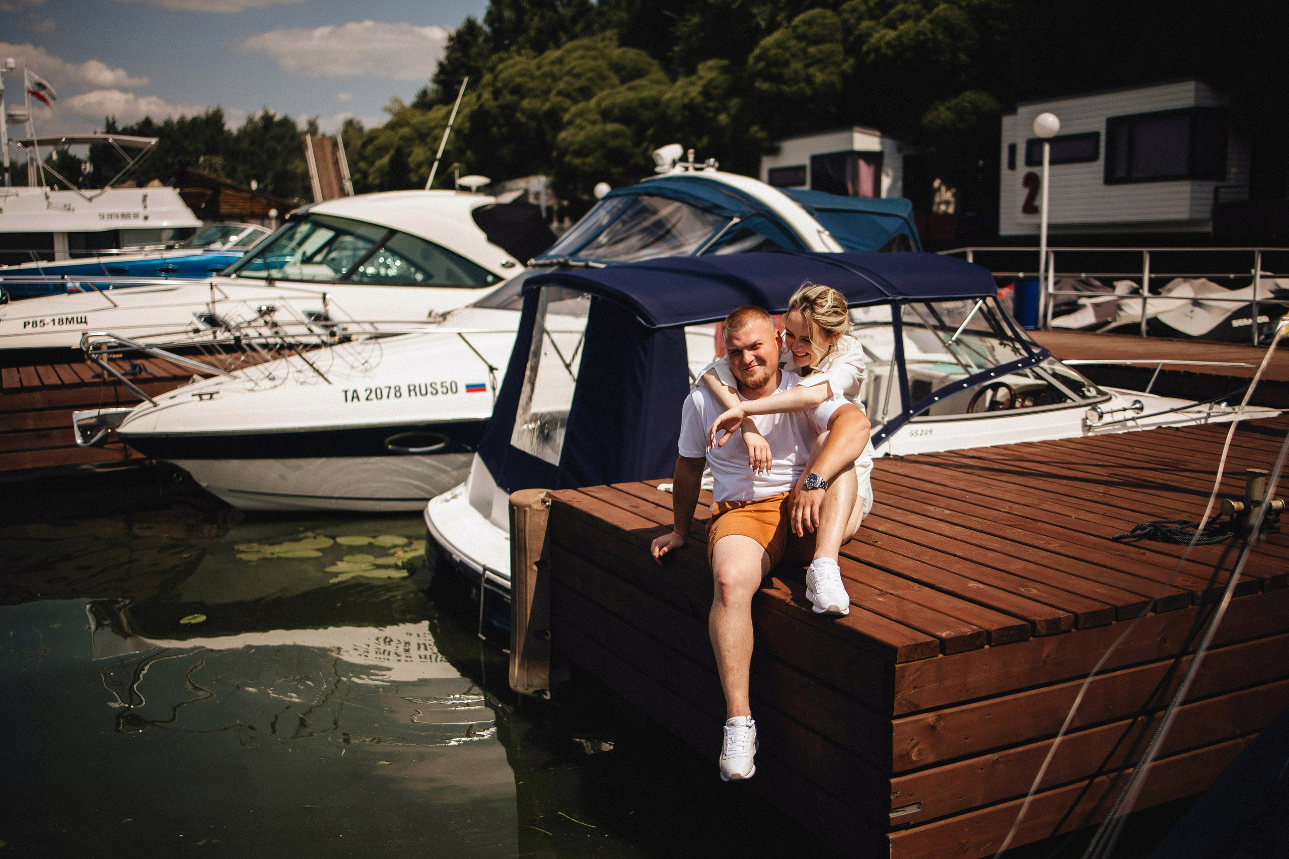 Александр и Анастасия. Организация и координация свадебных и семейных торжеств