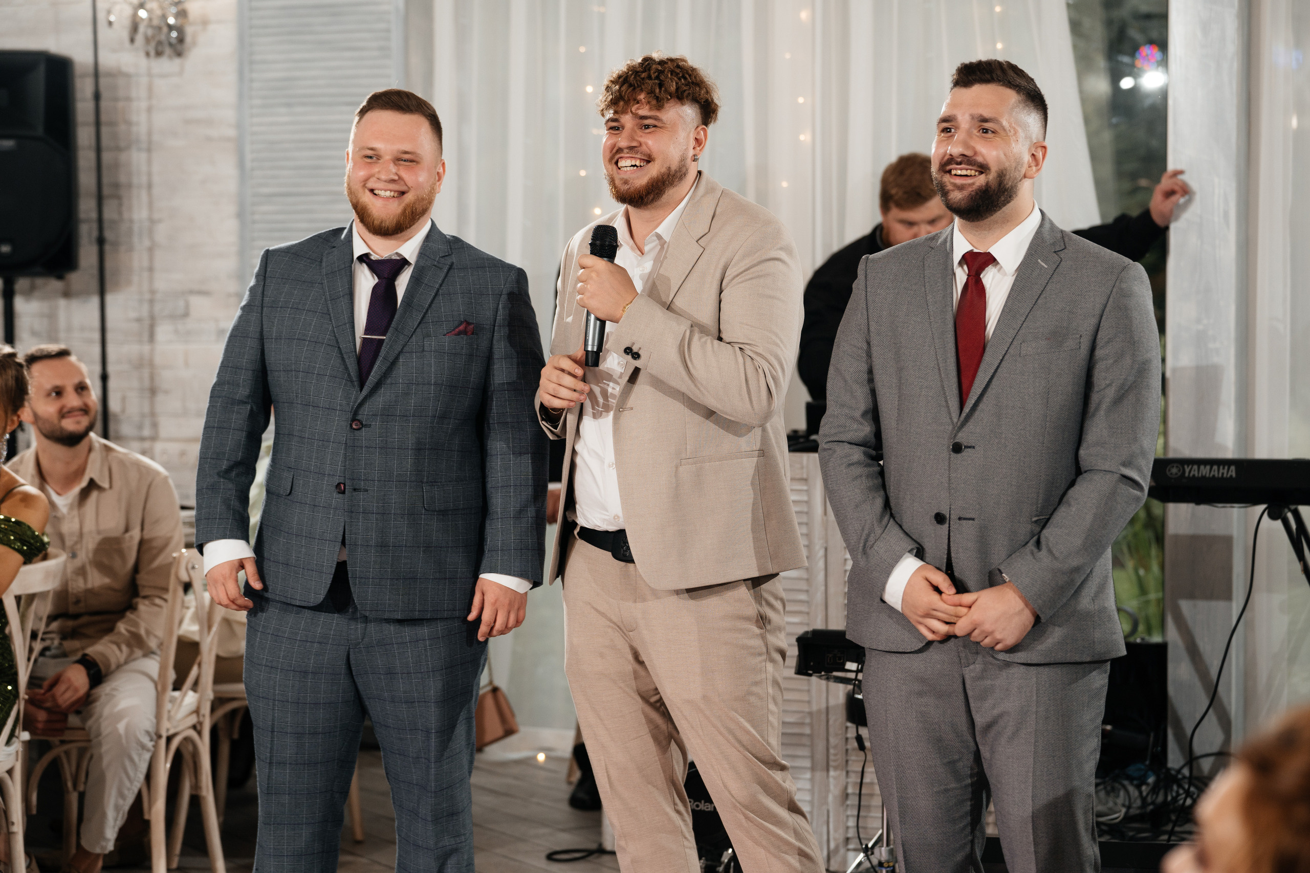 Артем и Ирина. Организация и координация свадебных и семейных торжеств