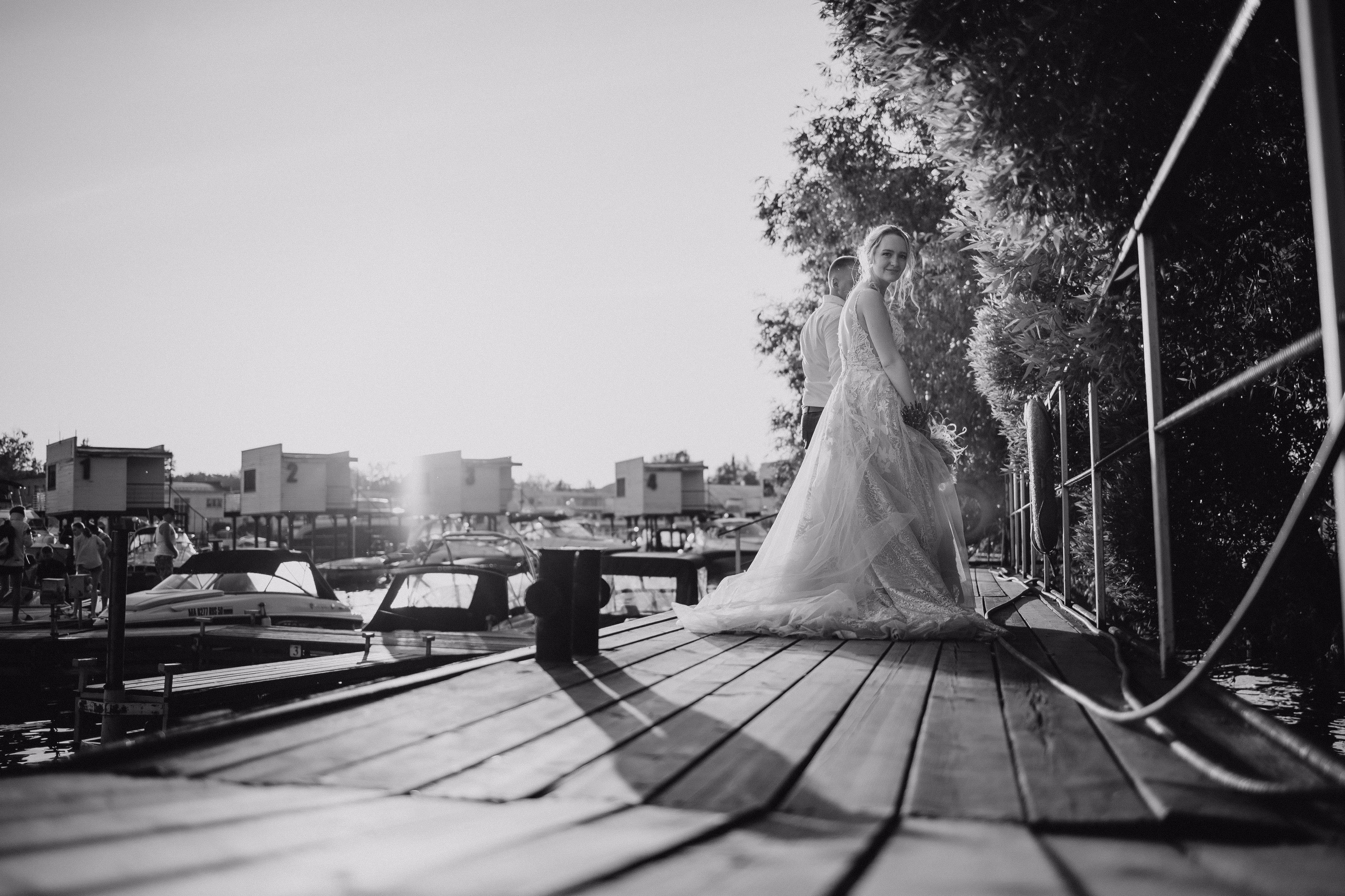 Александр и Анастасия. Организация и координация свадебных и семейных торжеств