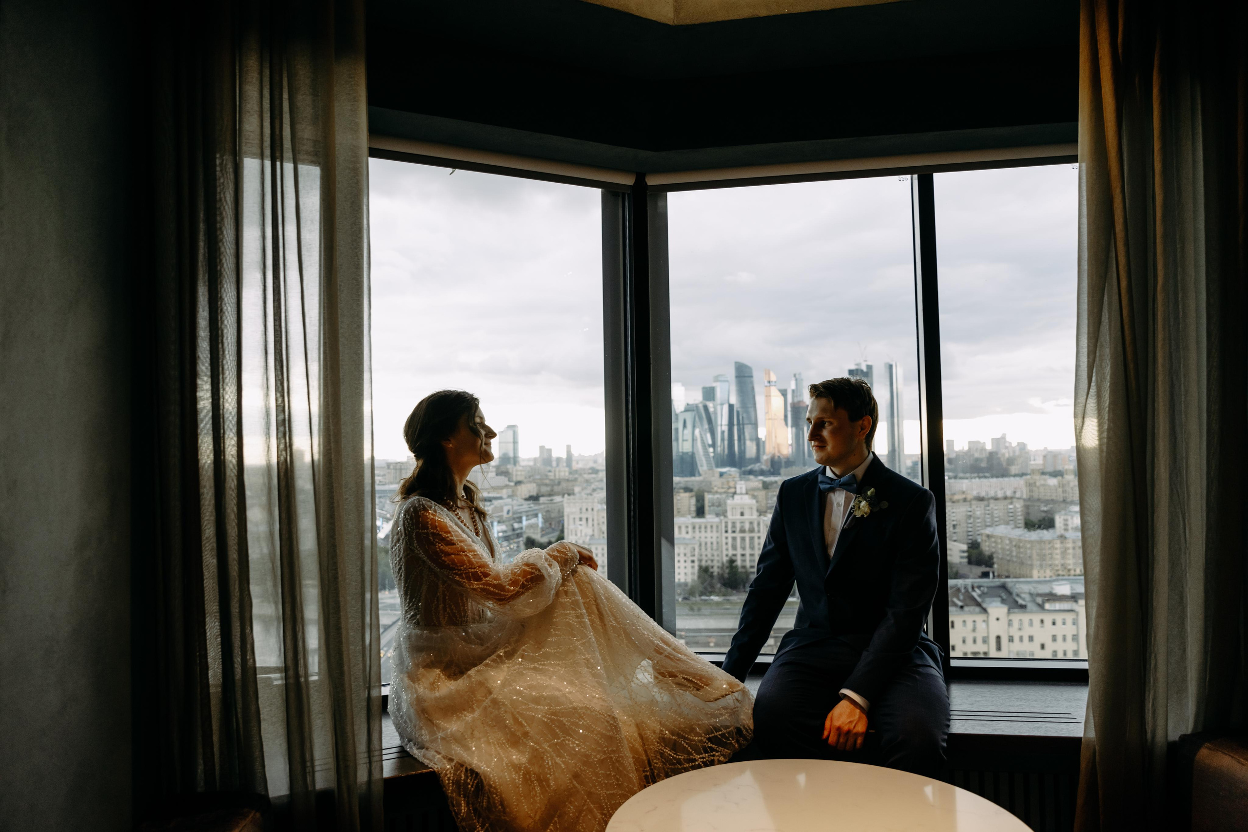 Александр и Екатерина. Организация и координация свадебных и семейных торжеств