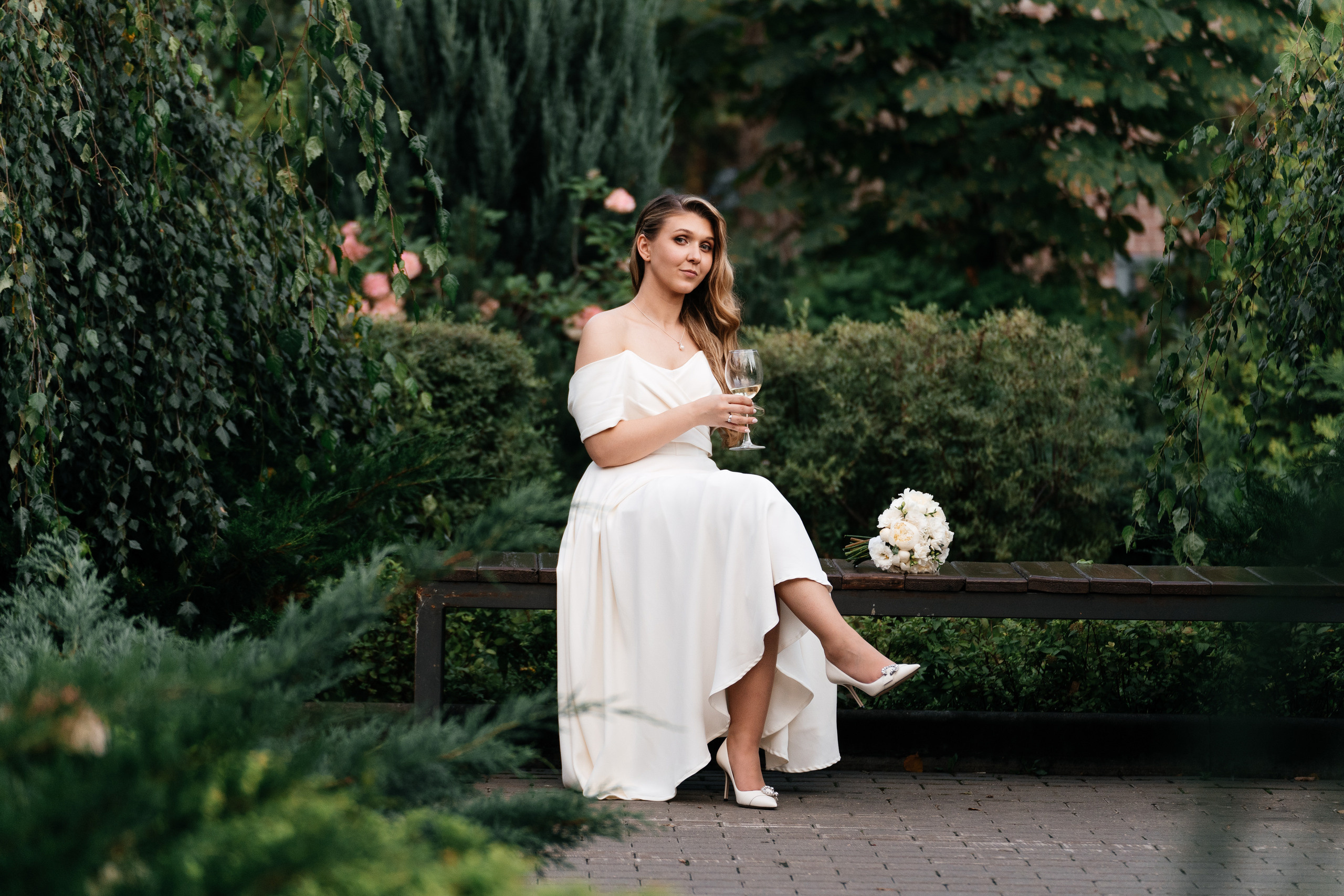 Денис и Анастасия. Вечеринка. Организация и координация свадебных и семейных торжеств