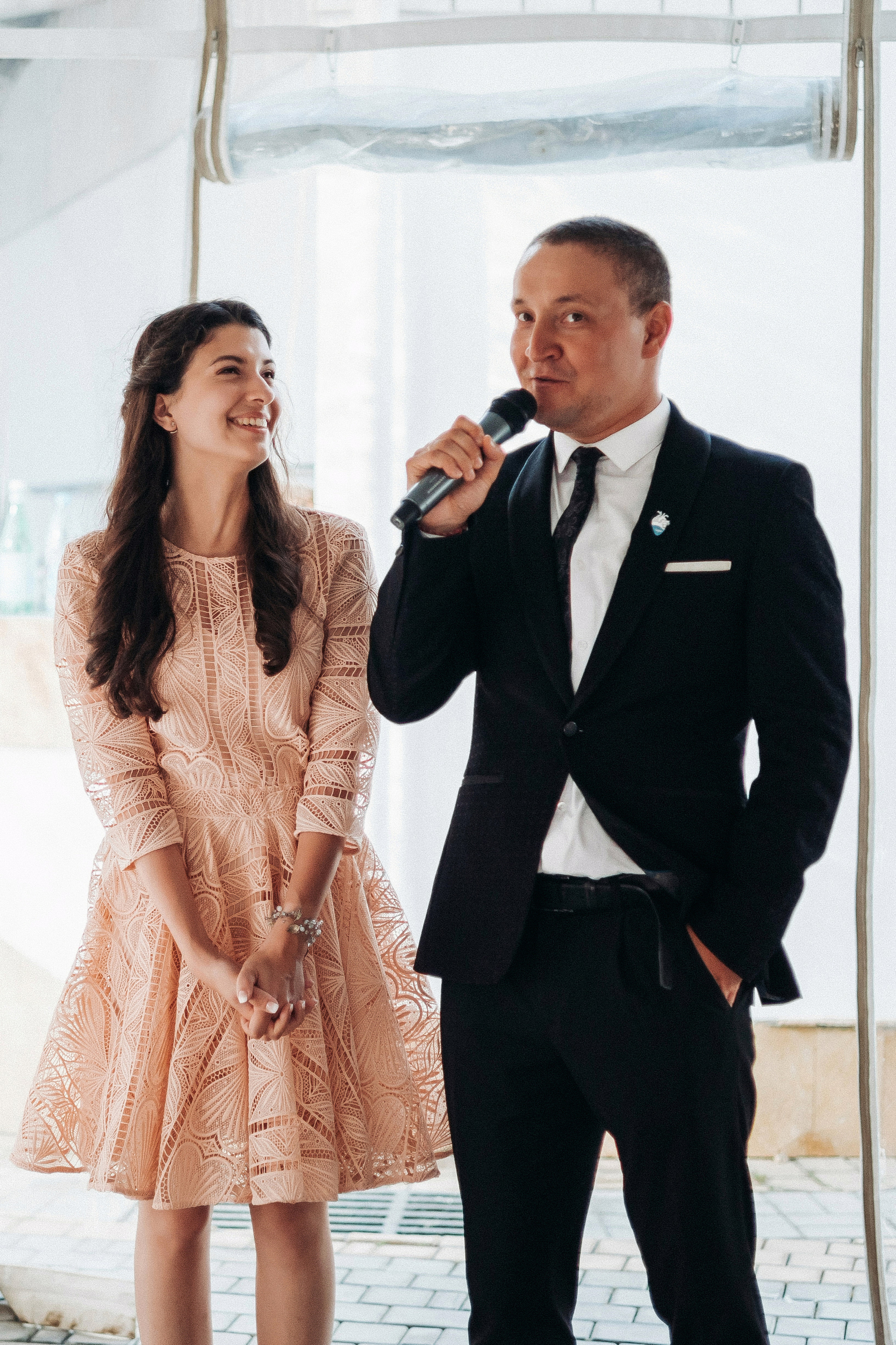 Дмитрий и Марина. Организация и координация свадебных и семейных торжеств