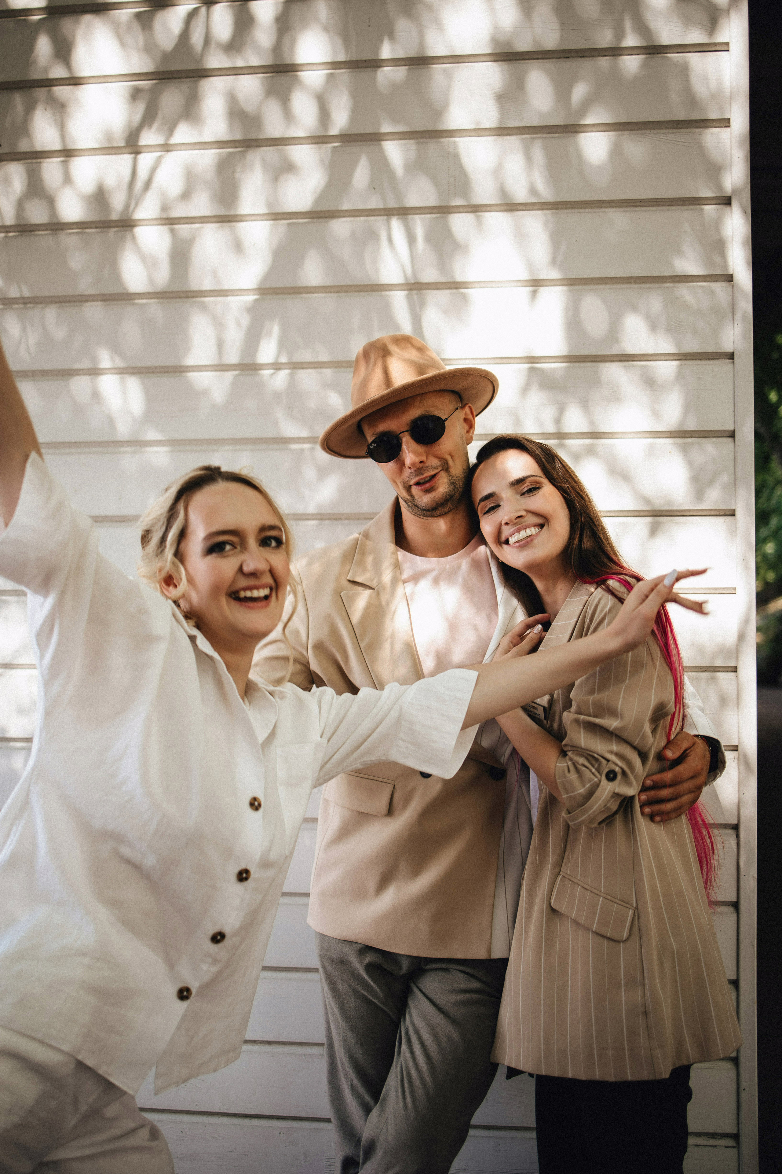 Александр и Анастасия. Организация и координация свадебных и семейных торжеств