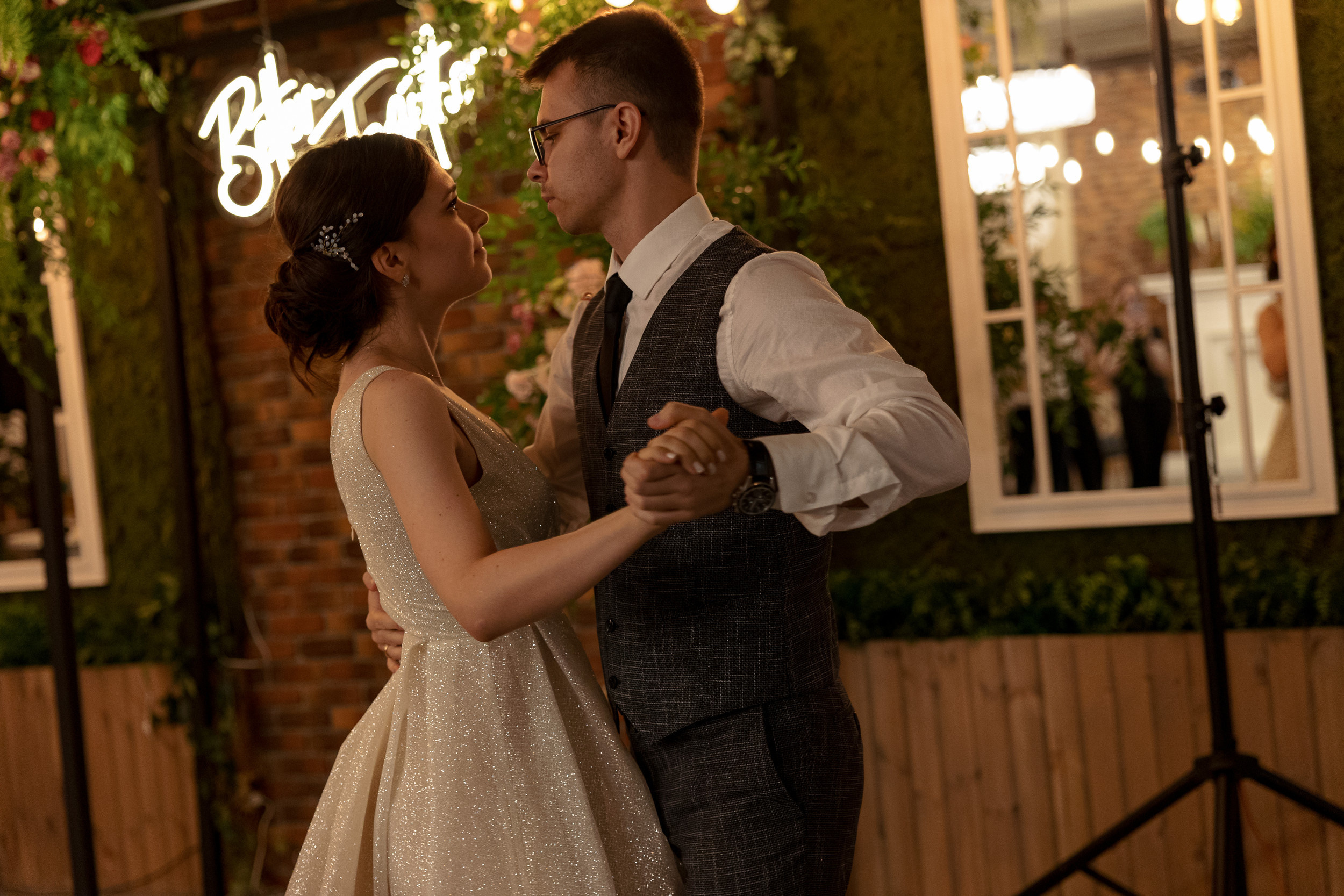 Василий и Мария. Организация и координация свадебных и семейных торжеств