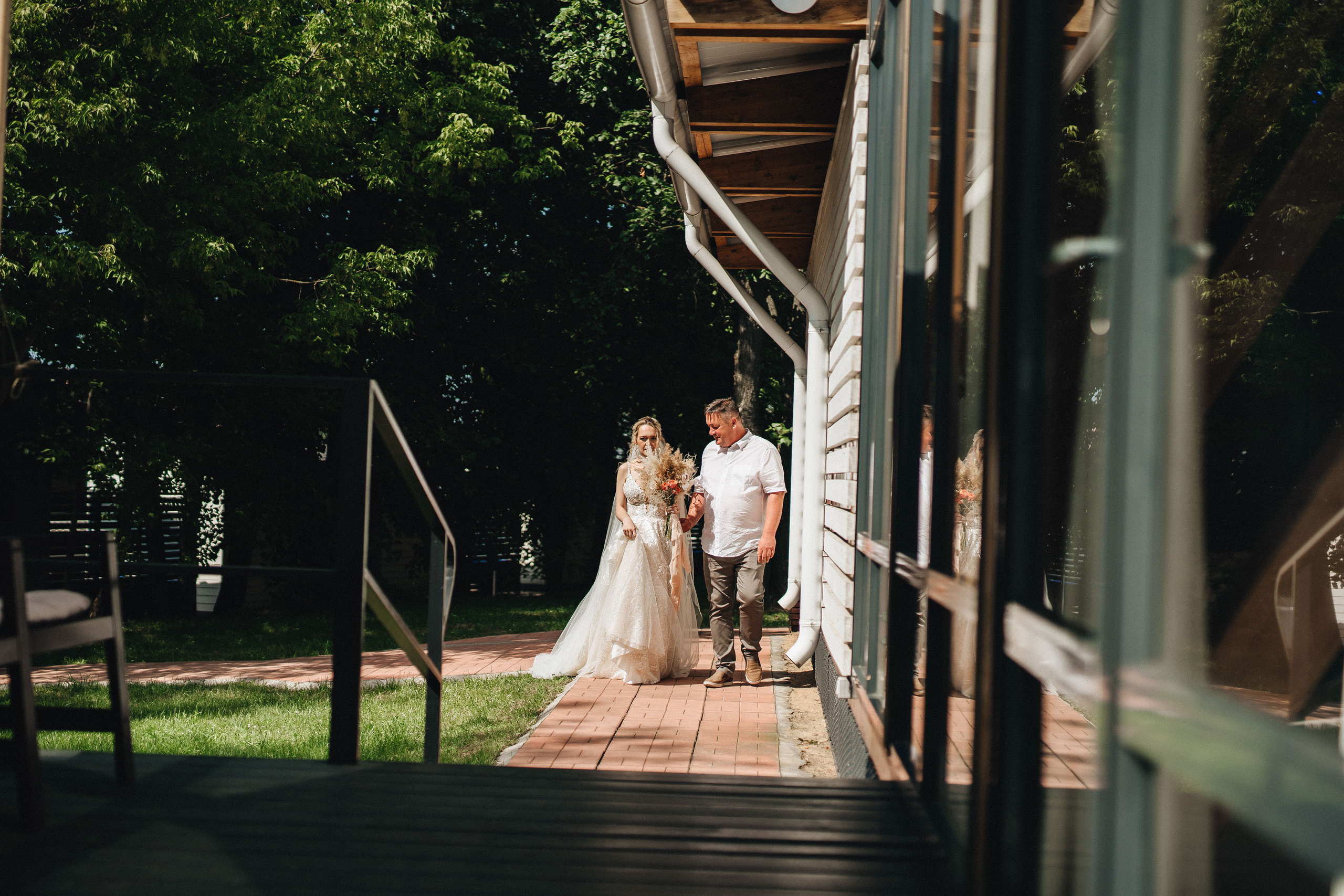 Александр и Анастасия. Организация и координация свадебных и семейных торжеств