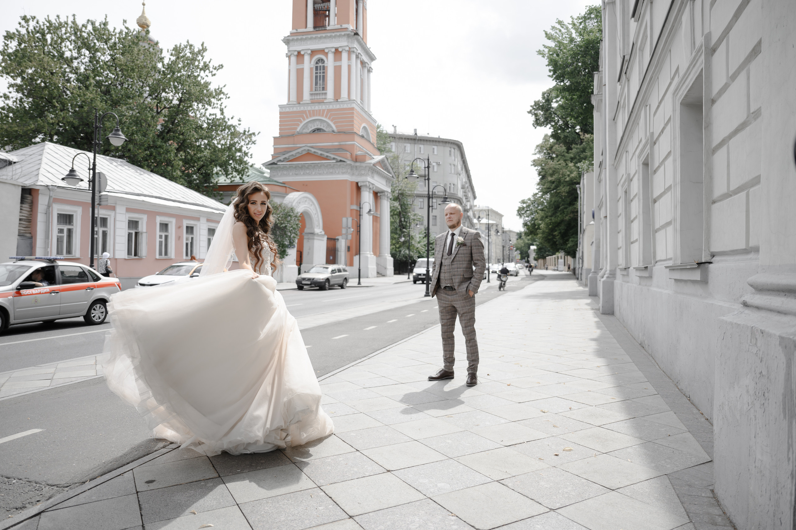 Иван и Екатерина. Организация и координация свадебных и семейных торжеств