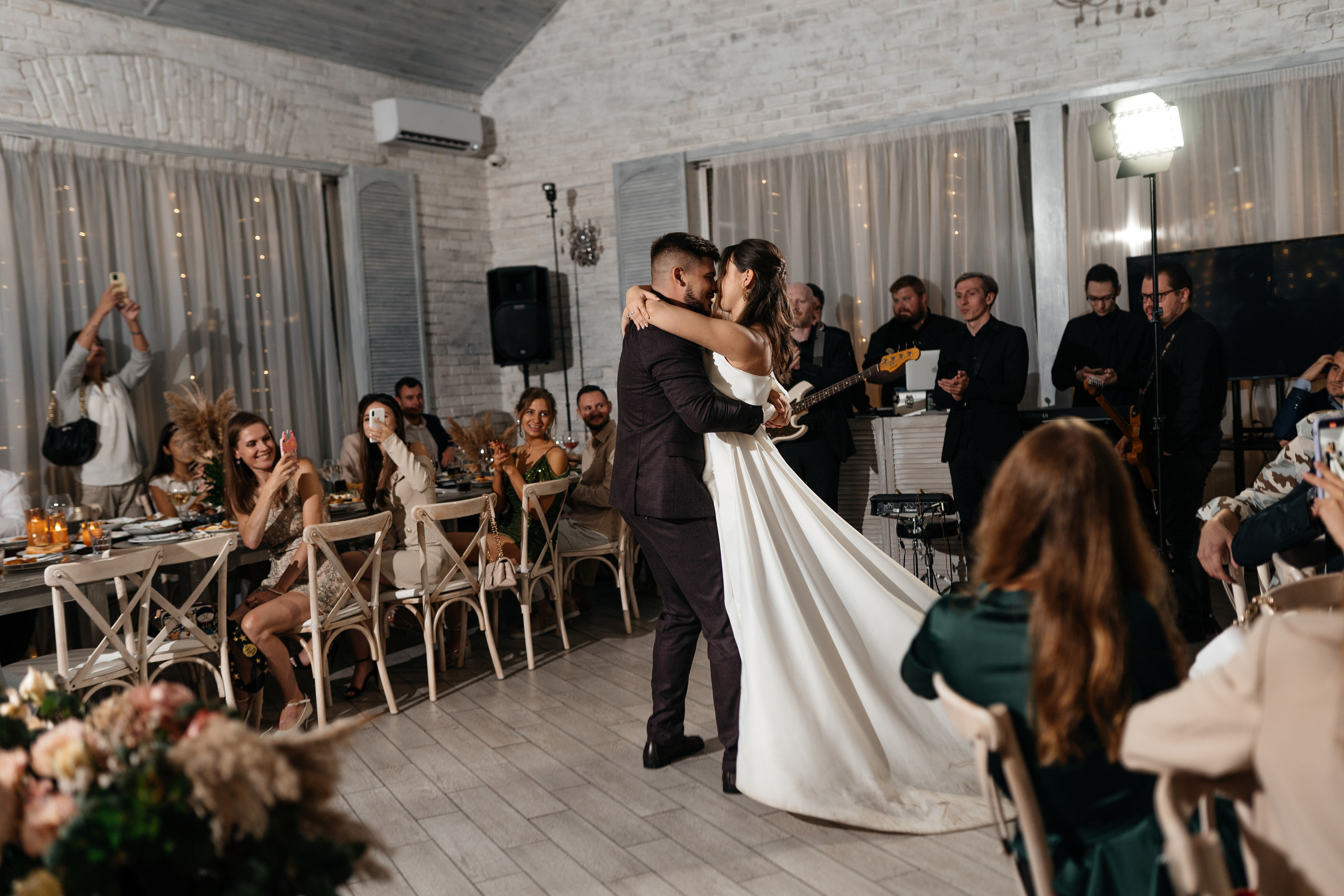 Артем и Ирина. Организация и координация свадебных и семейных торжеств