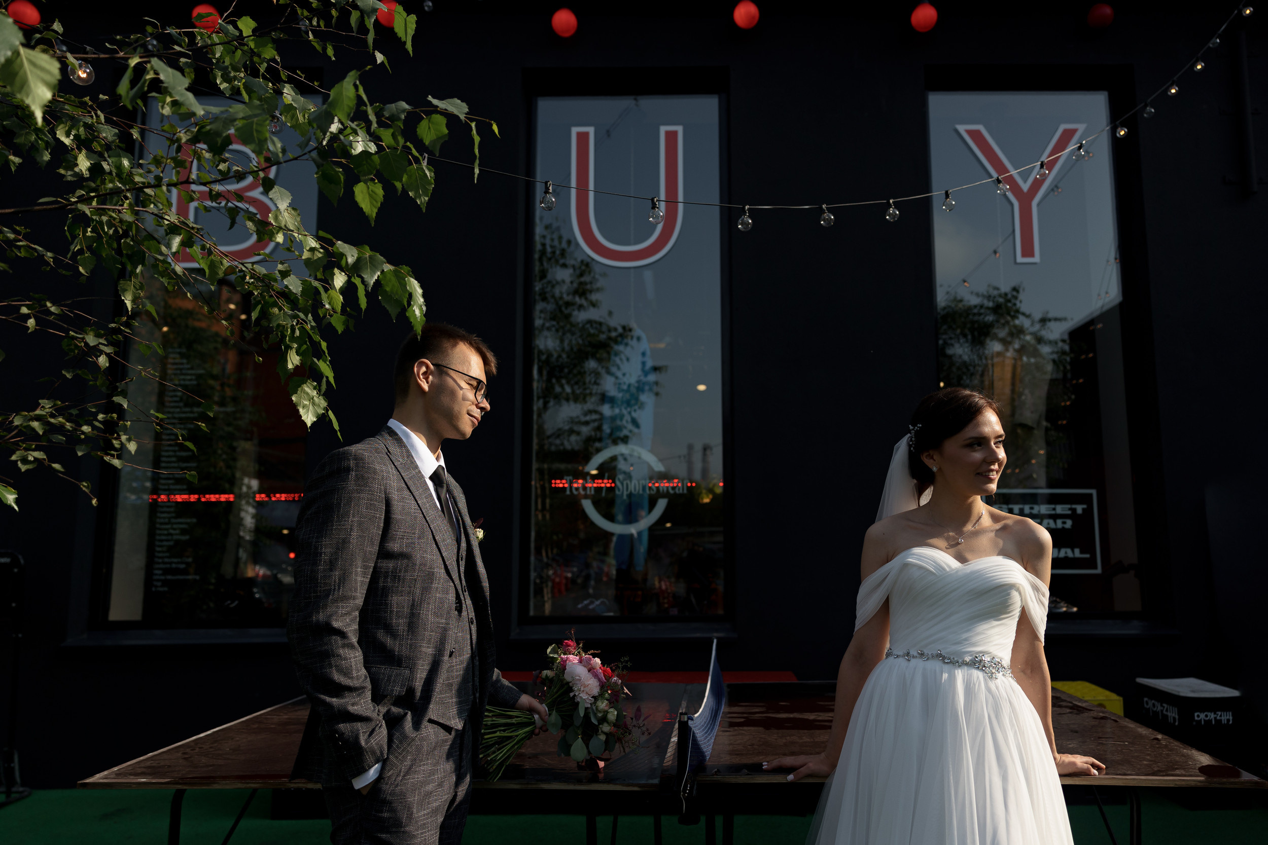 Василий и Мария. Организация и координация свадебных и семейных торжеств