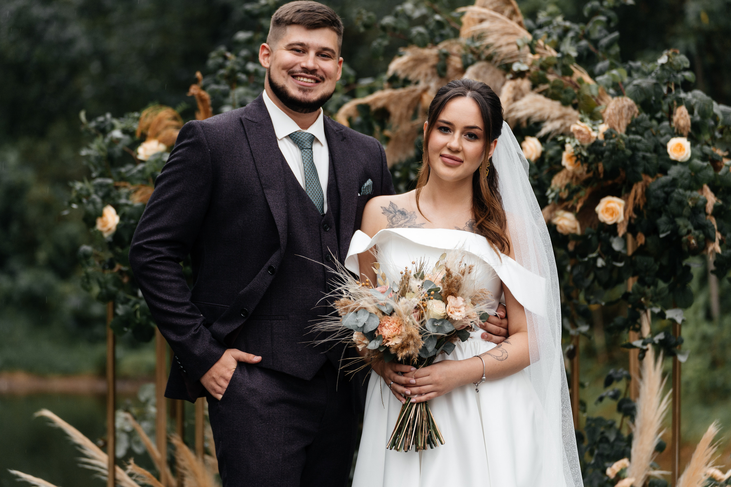 Артем и Ирина. Организация и координация свадебных и семейных торжеств