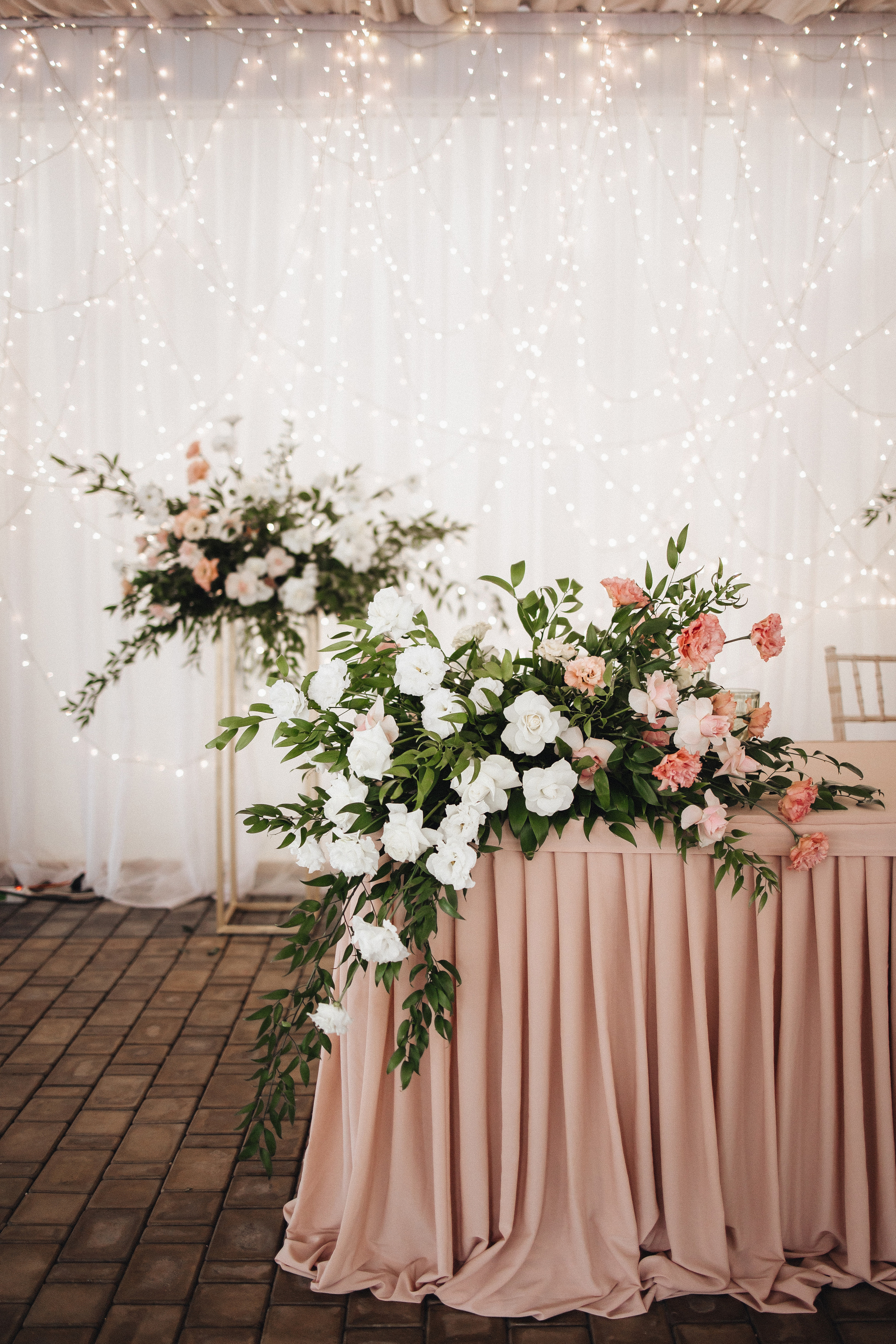 Дмитрий и Марина. Организация и координация свадебных и семейных торжеств