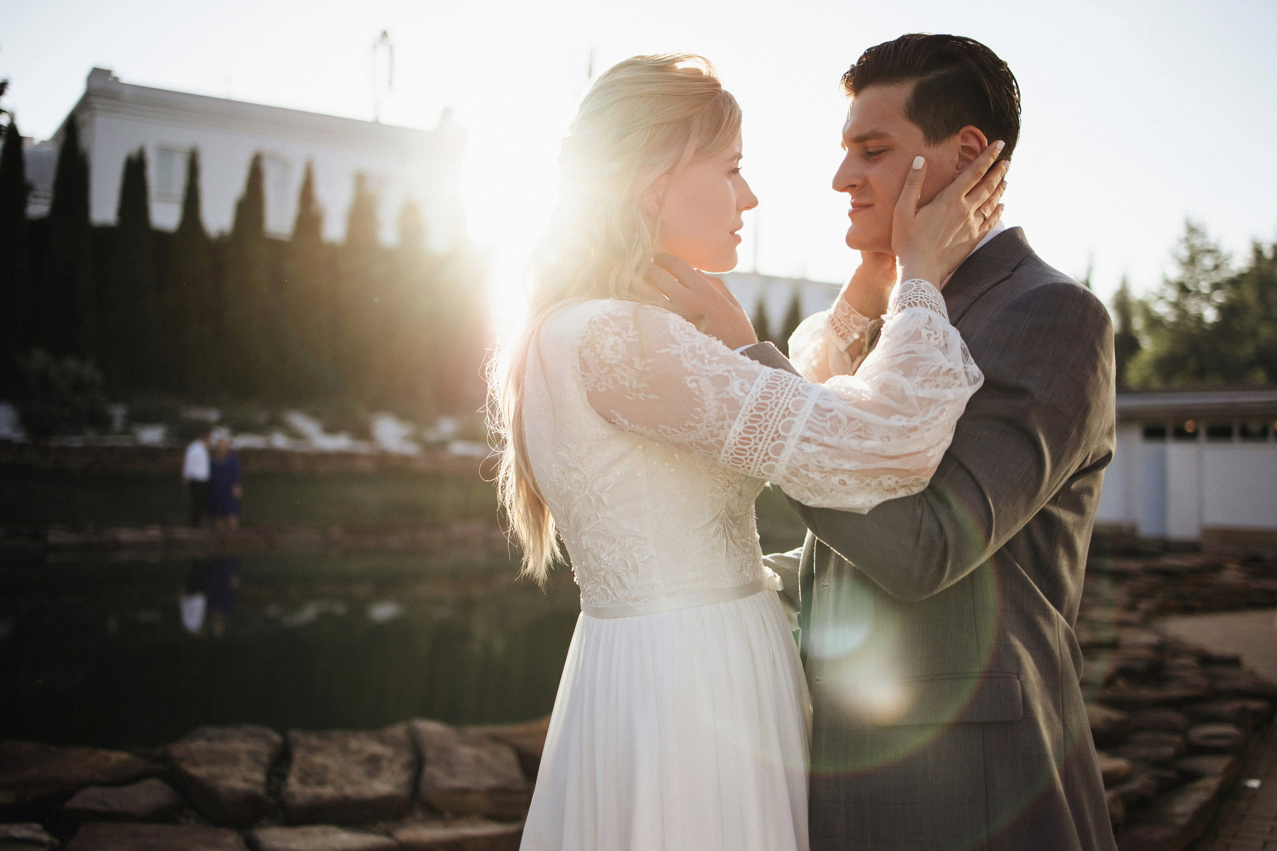 Дмитрий и Марина. Организация и координация свадебных и семейных торжеств