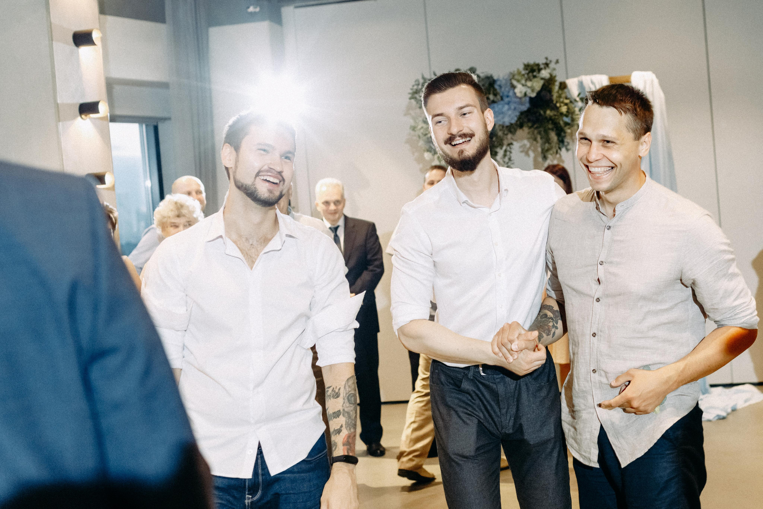 Александр и Екатерина. Организация и координация свадебных и семейных торжеств