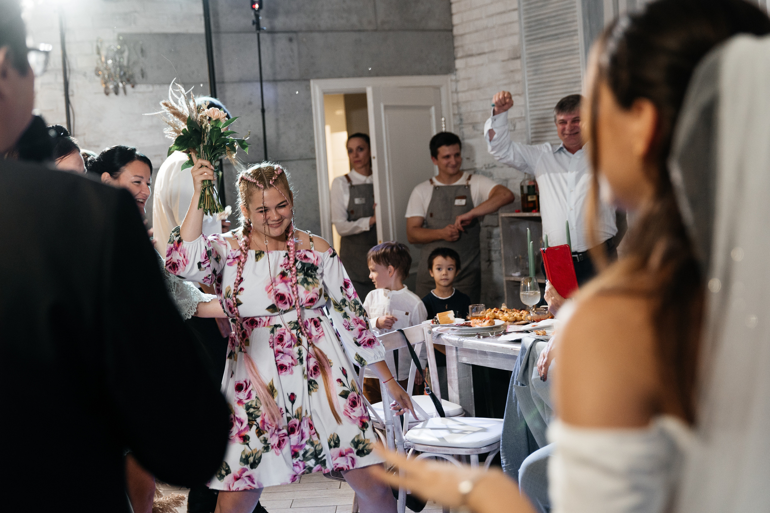 Артем и Ирина. Организация и координация свадебных и семейных торжеств