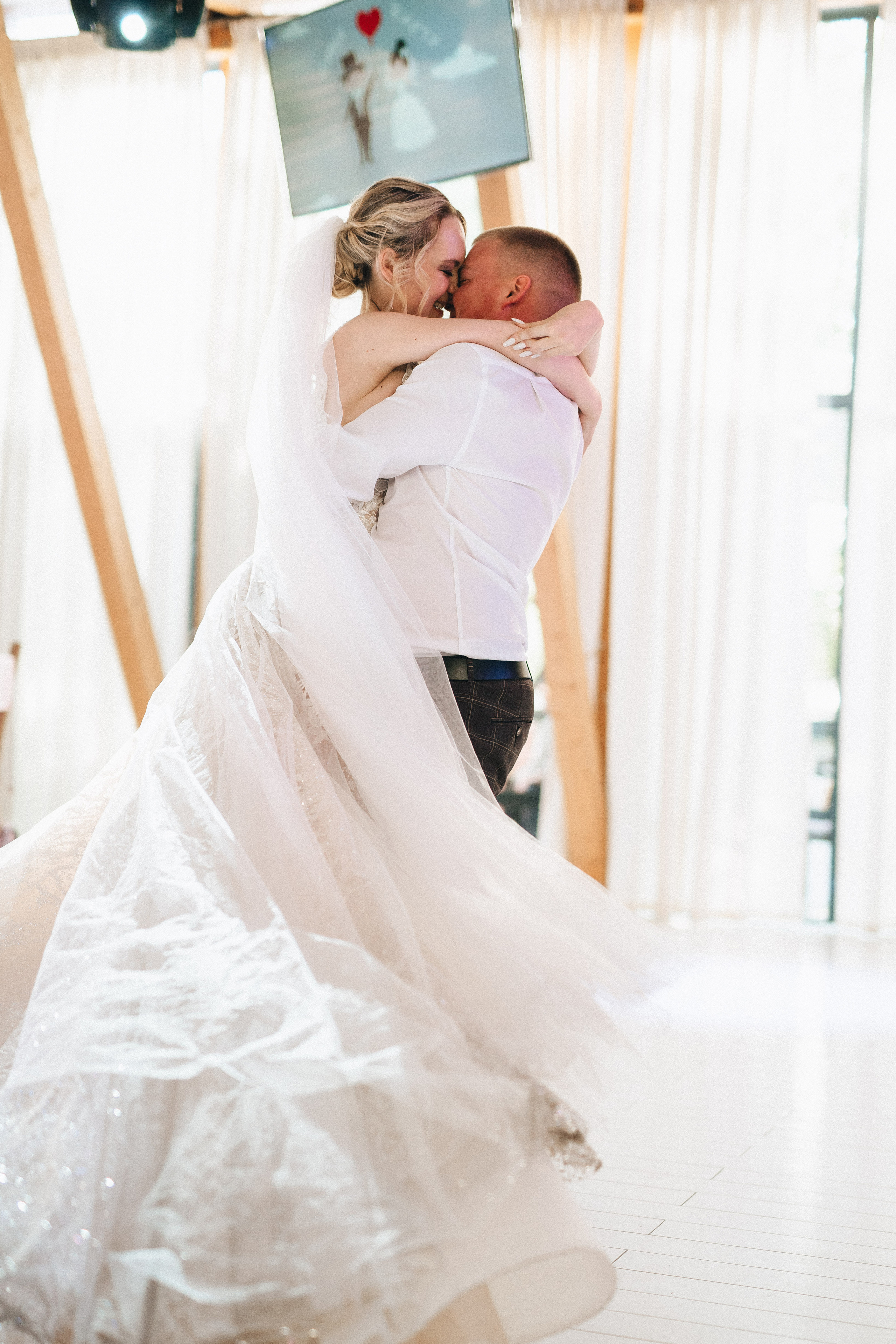 Александр и Анастасия. Организация и координация свадебных и семейных торжеств