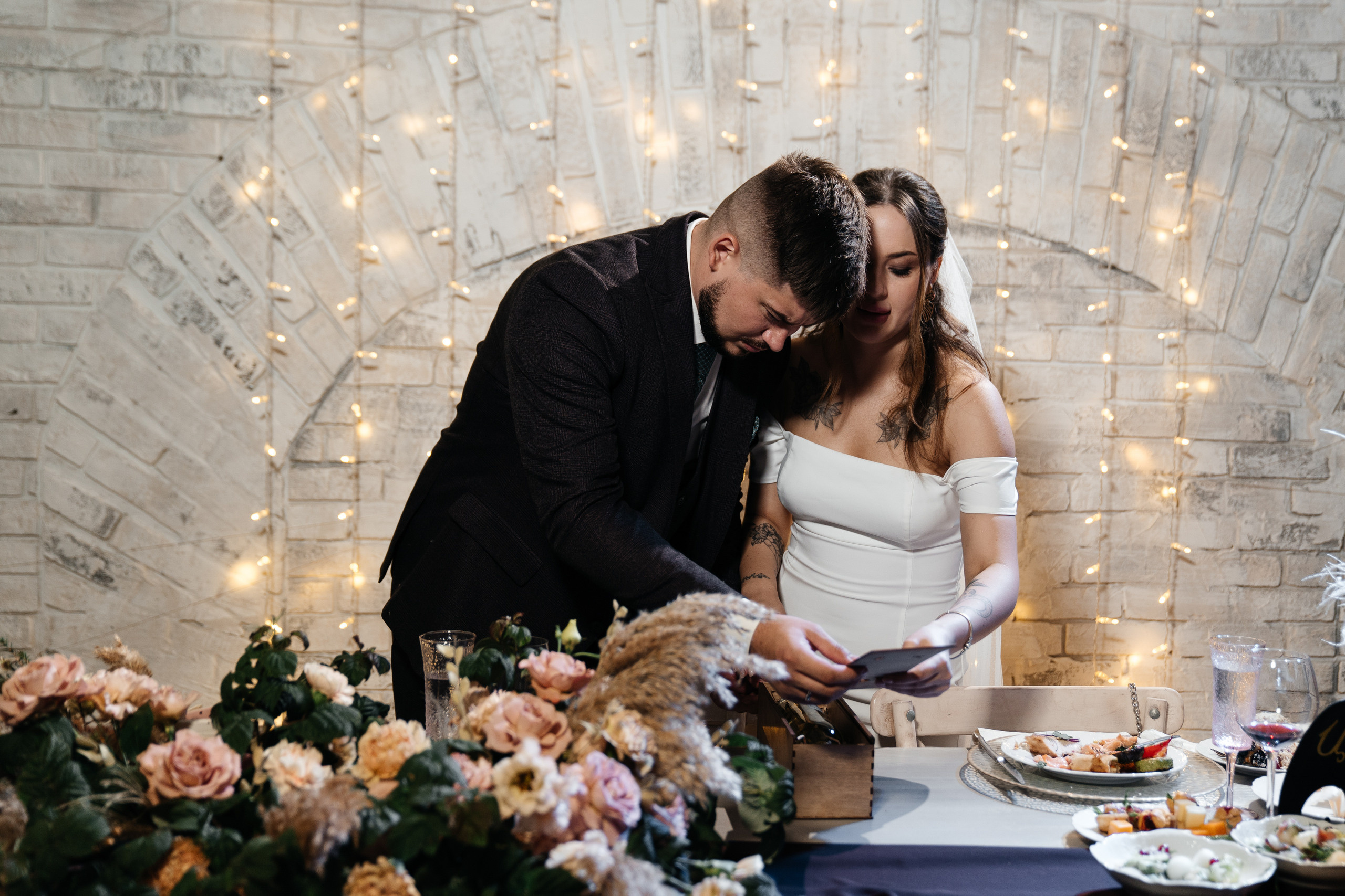 Артем и Ирина. Организация и координация свадебных и семейных торжеств