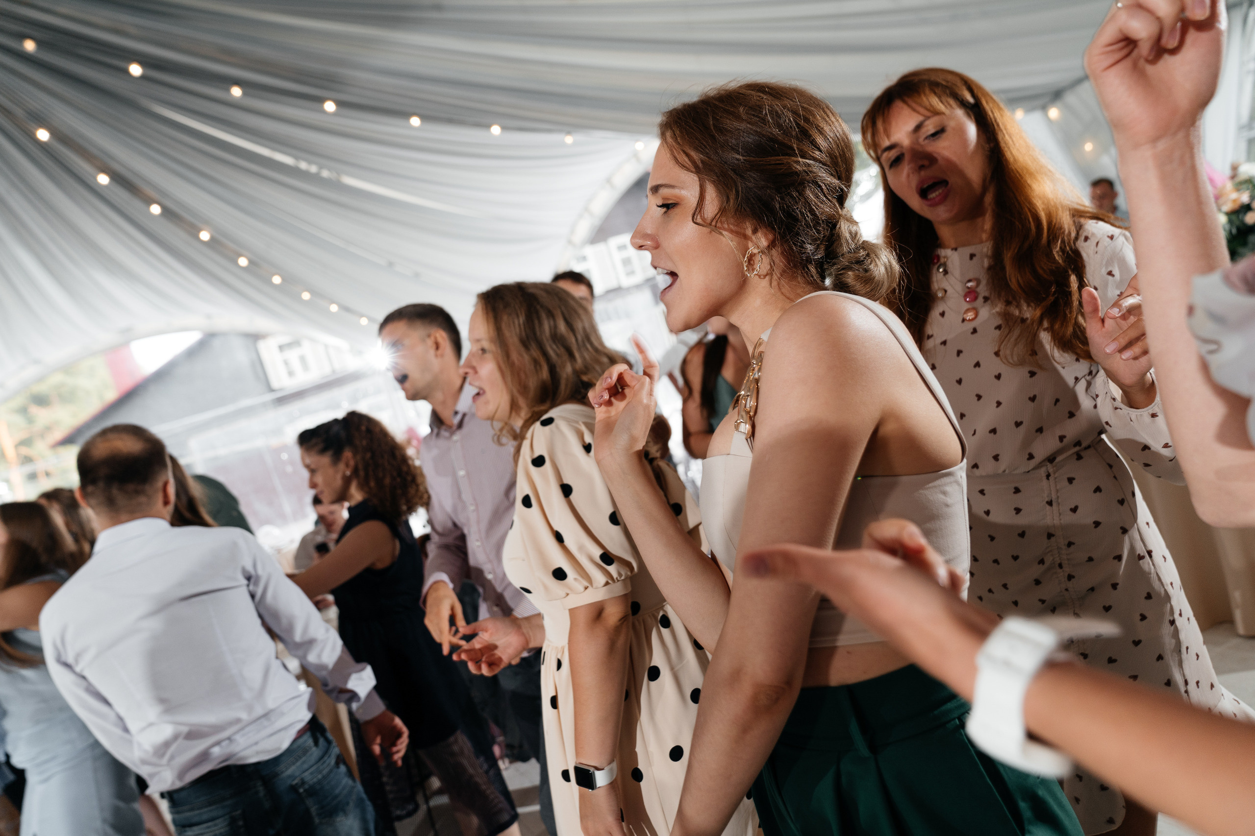 Сергей и Анастасия. Организация и координация свадебных и семейных торжеств