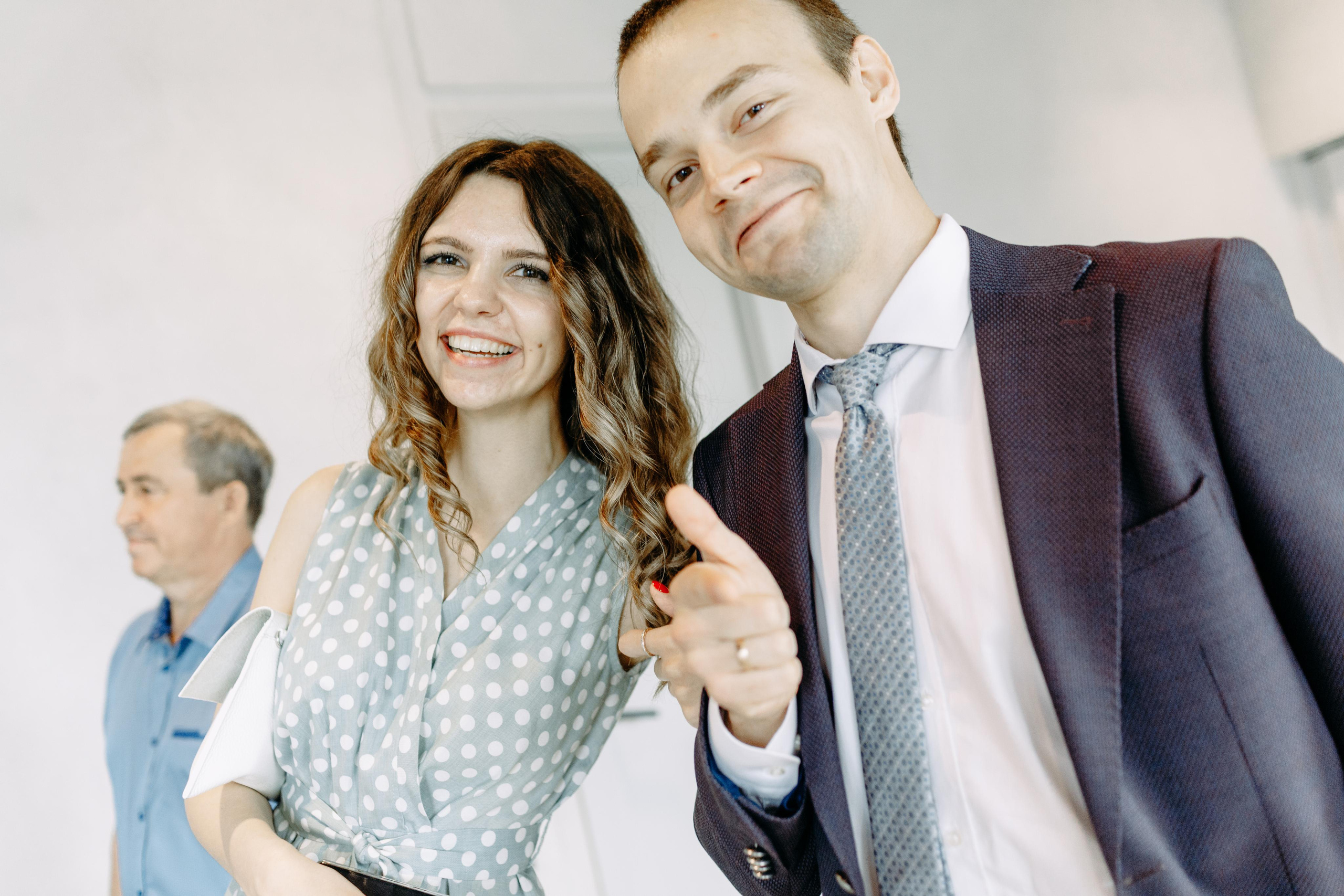 Александр и Екатерина. Организация и координация свадебных и семейных торжеств