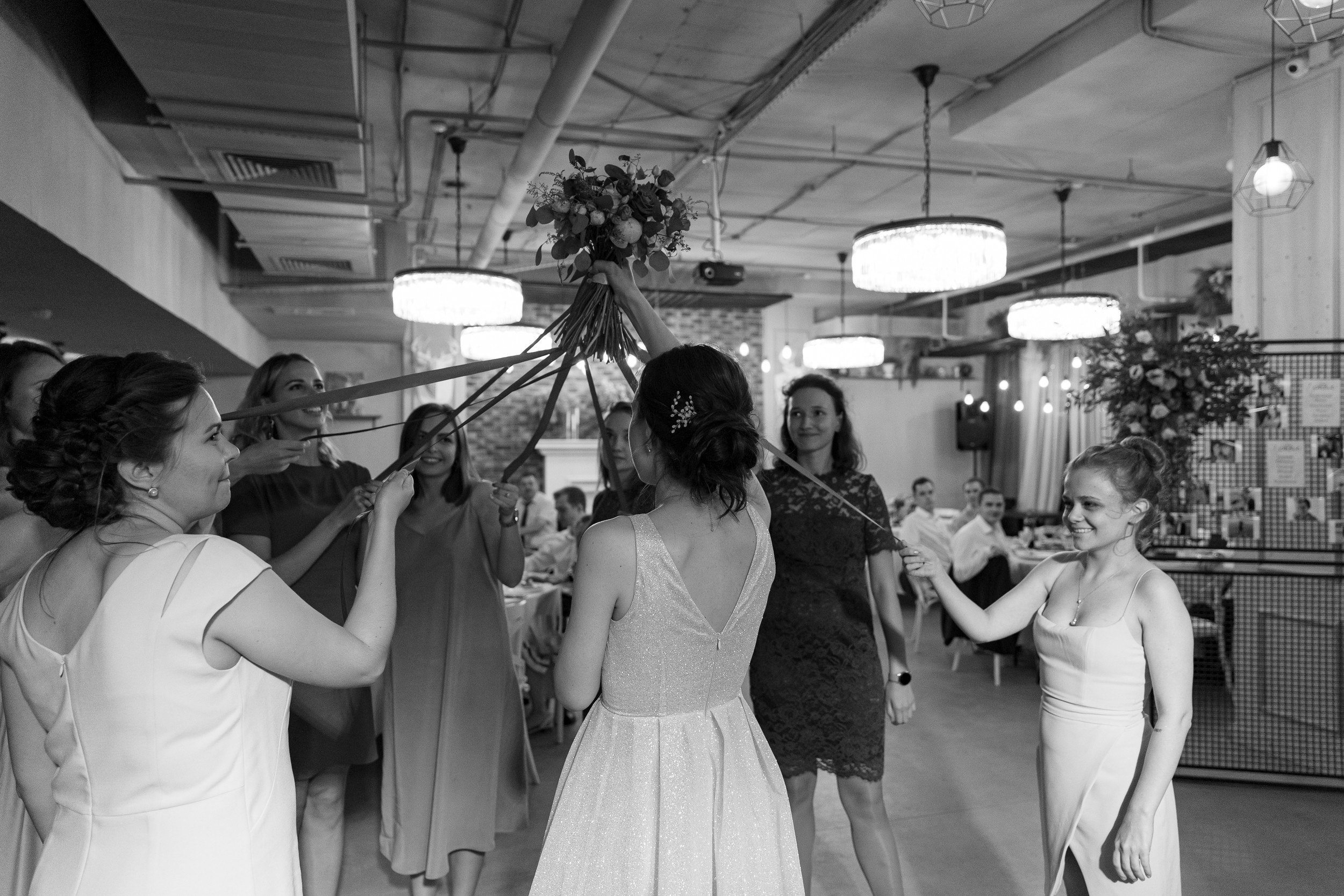 Василий и Мария. Организация и координация свадебных и семейных торжеств