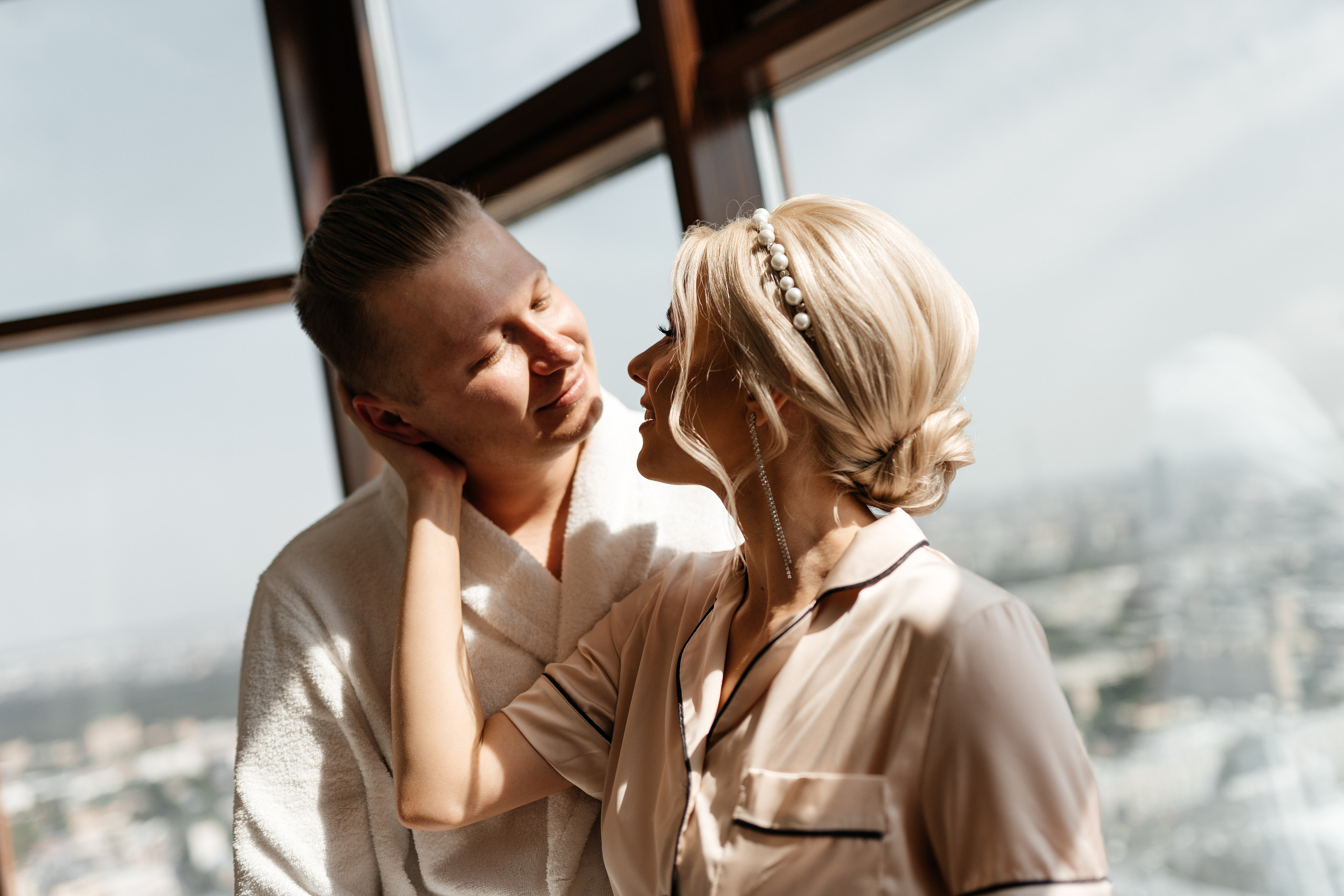 Сергей и Анастасия. Организация и координация свадебных и семейных торжеств