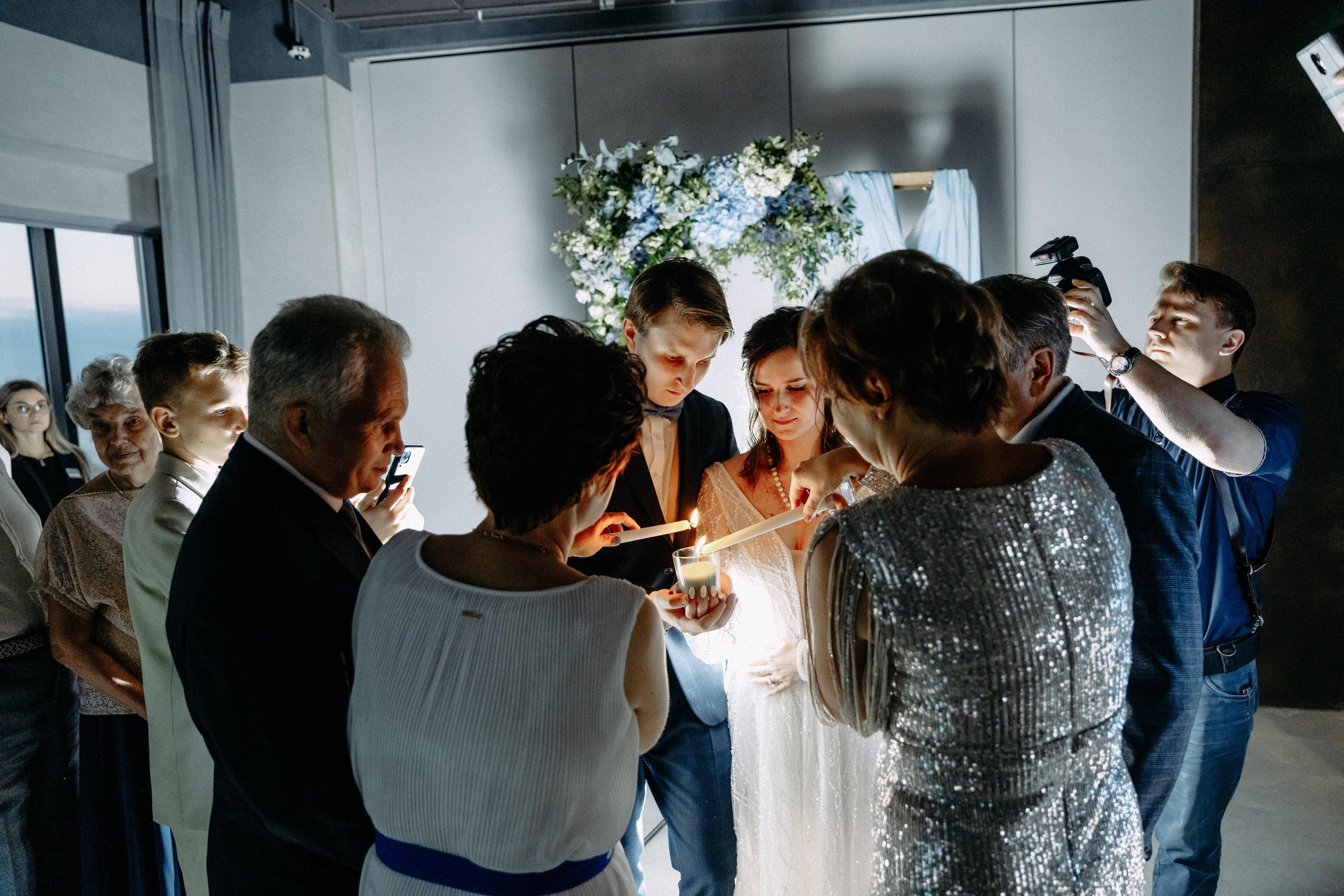 Александр и Екатерина. Организация и координация свадебных и семейных торжеств