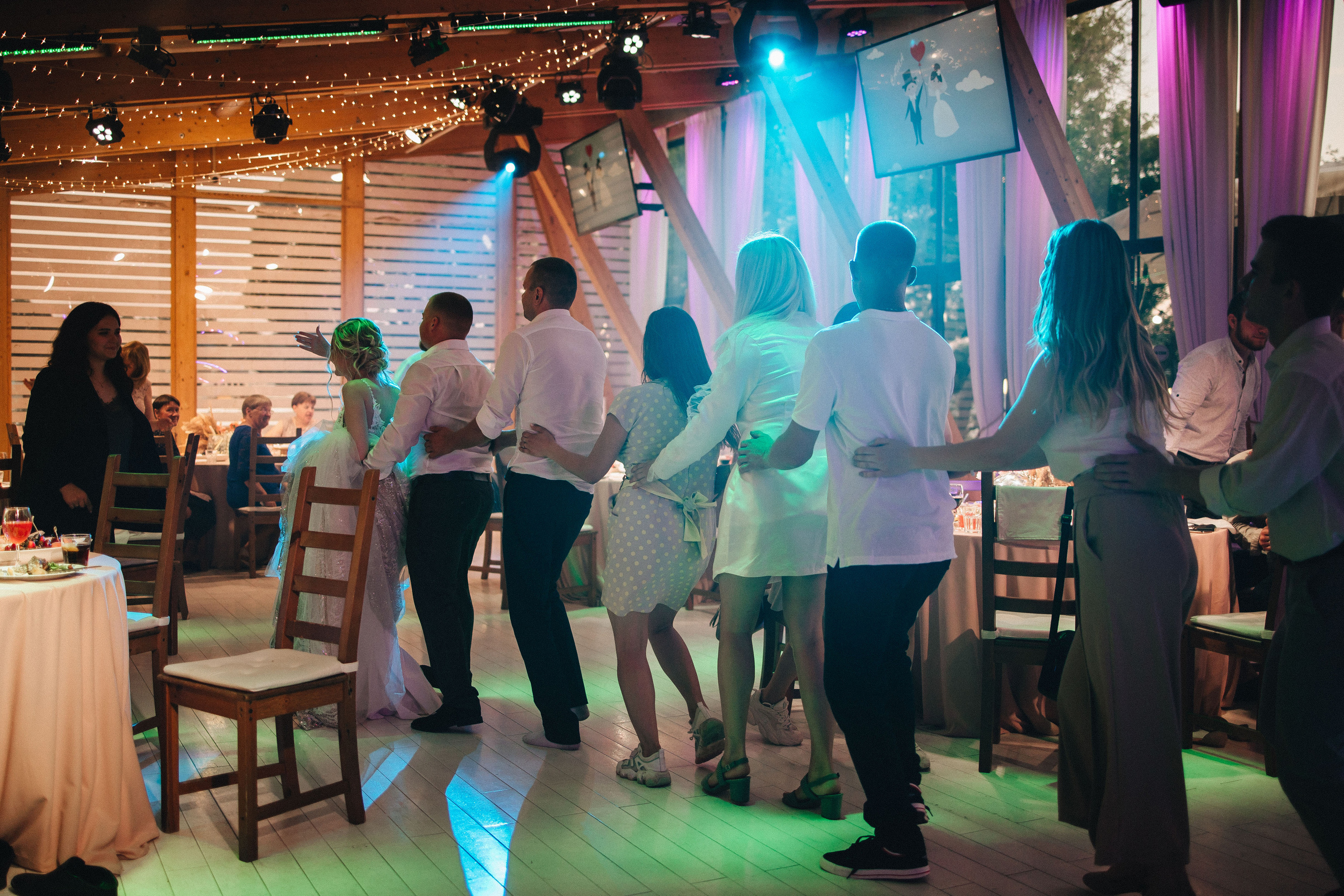 Александр и Анастасия. Организация и координация свадебных и семейных торжеств