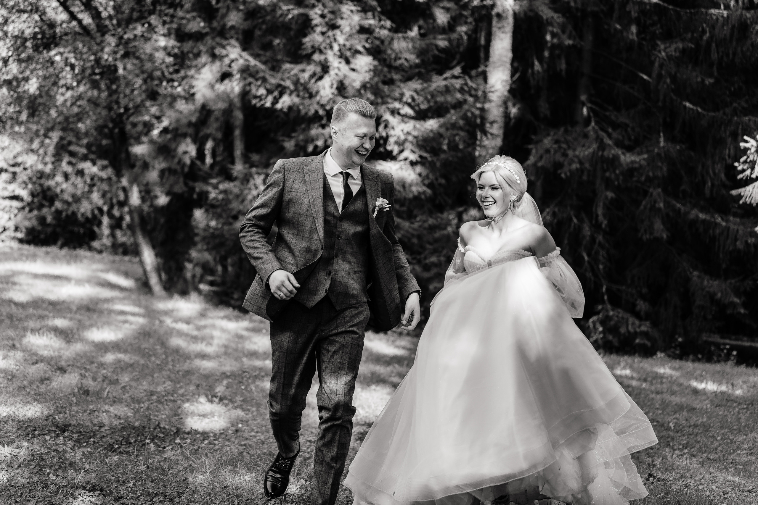 Сергей и Анастасия. Организация и координация свадебных и семейных торжеств