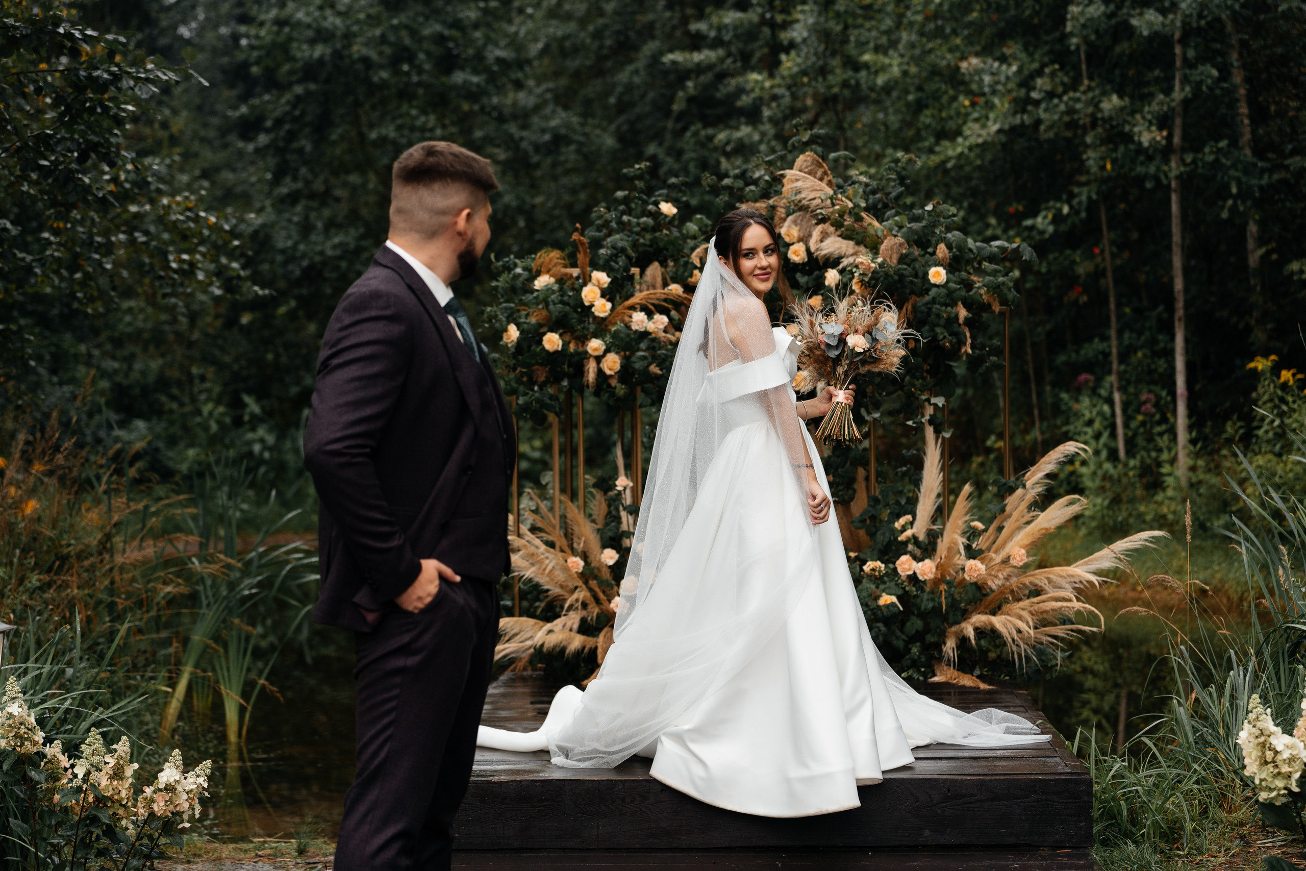 Артем и Ирина. Организация и координация свадебных и семейных торжеств