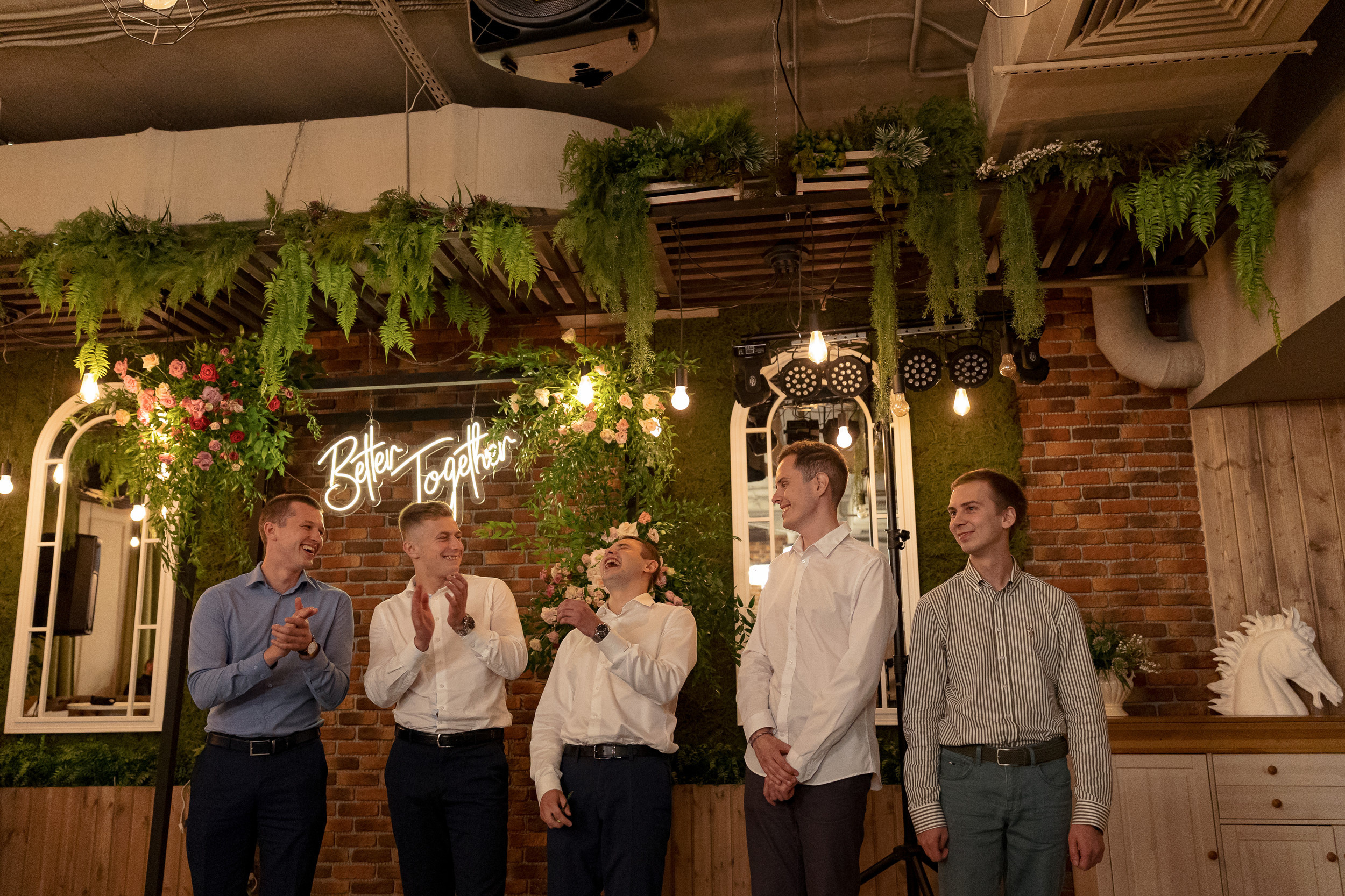 Василий и Мария. Организация и координация свадебных и семейных торжеств