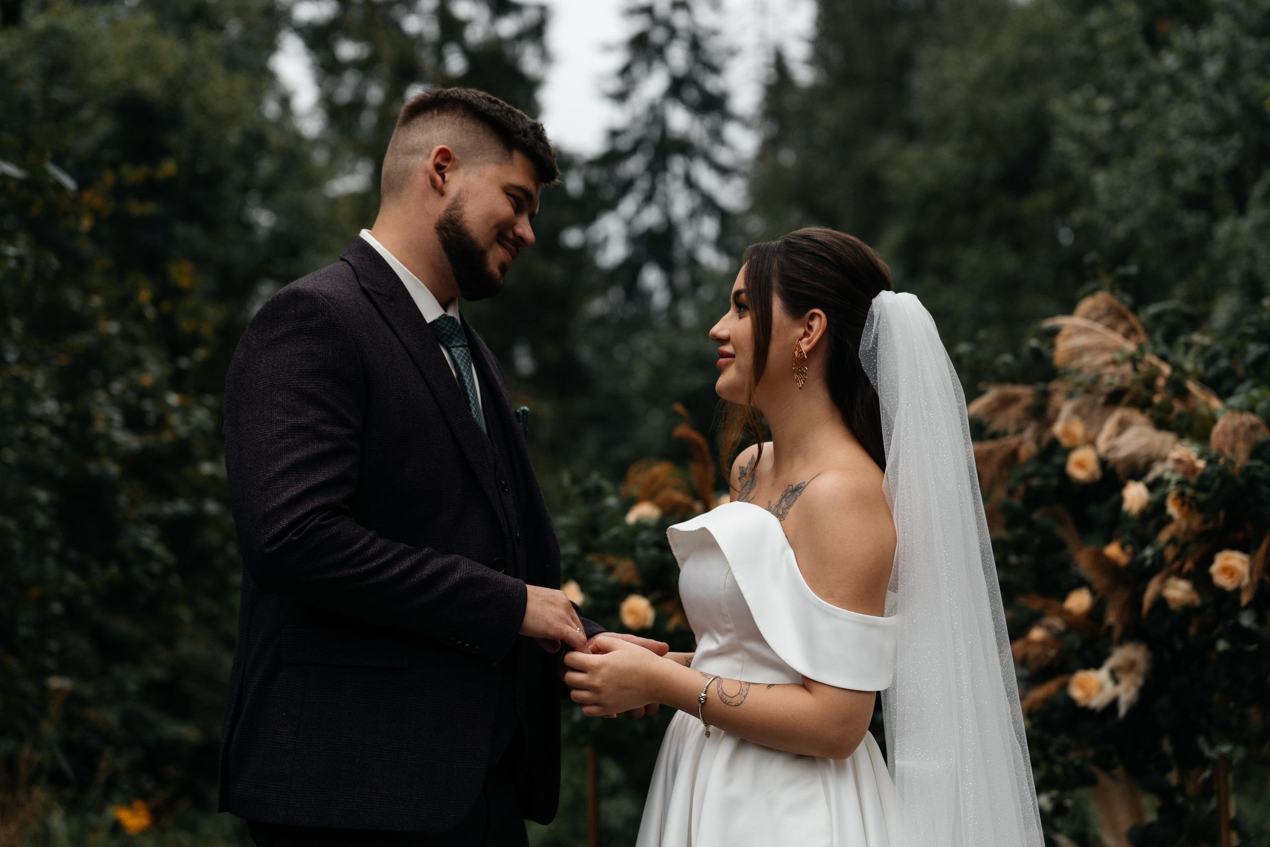 Артем и Ирина. Организация и координация свадебных и семейных торжеств