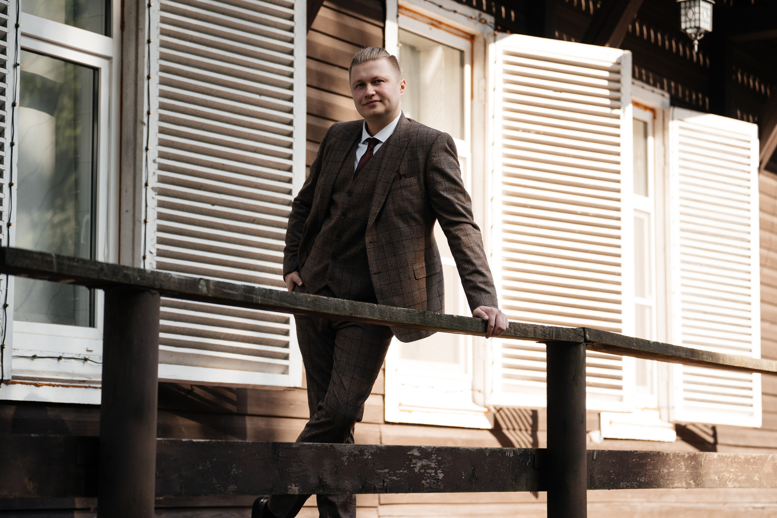 Сергей и Анастасия. Организация и координация свадебных и семейных торжеств